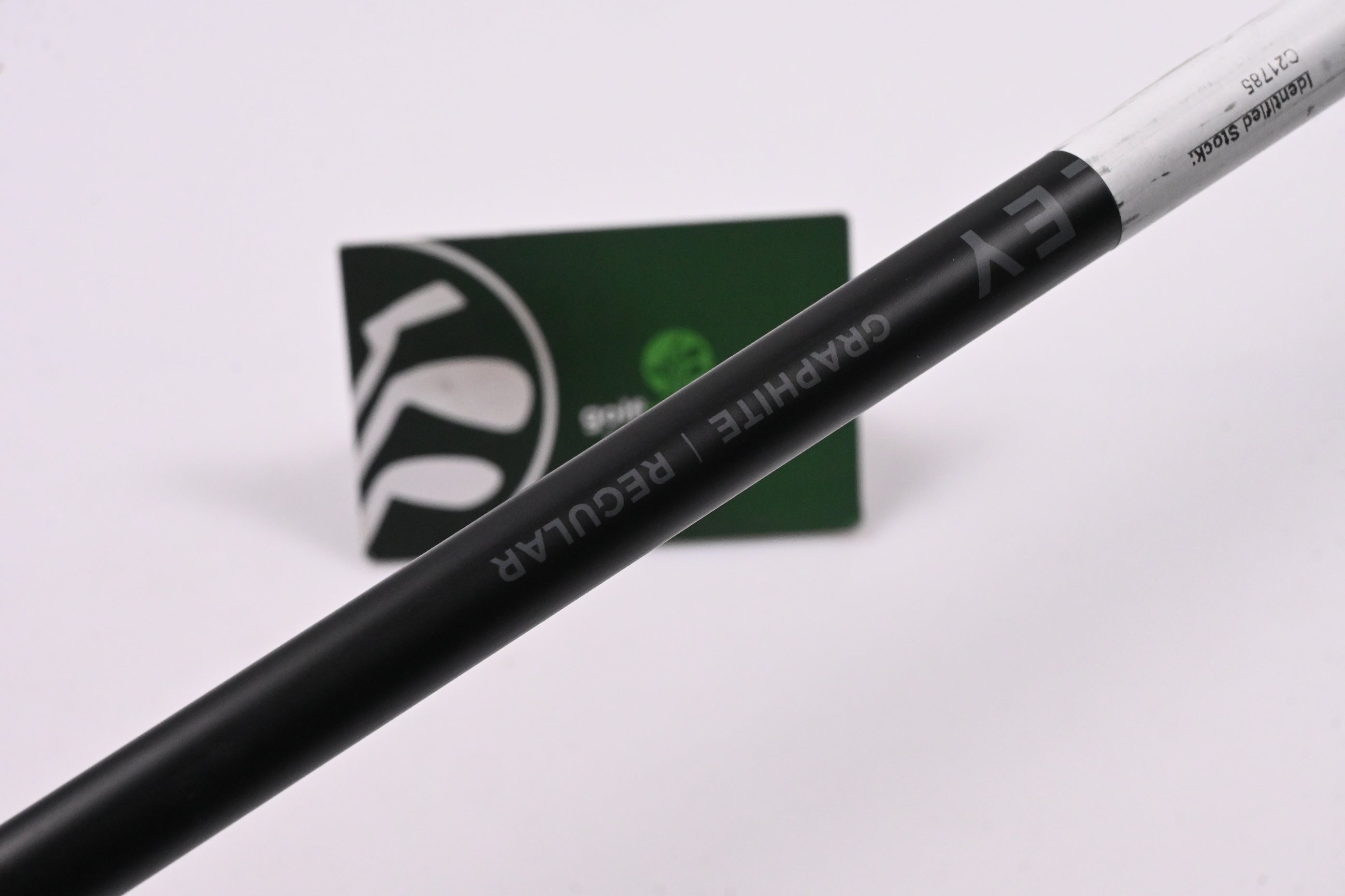 Caley X #6 Iron / 26 Degree / Regular Flex Caley Shaft