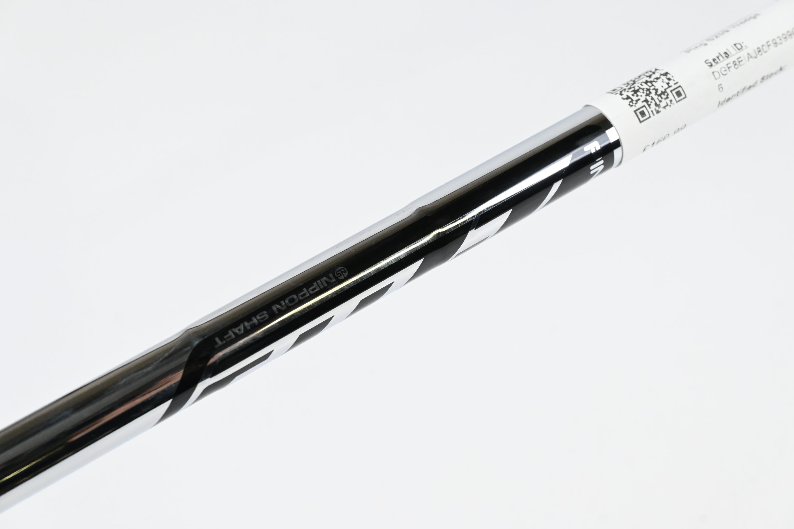 Ping S259 Lob Wedge / 58 Degree / Black Dot / Wedge Flex Ping Z-Z115 Shaft
