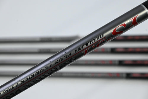 Cobra S9 Irons / 6-PW / Regular Flex Graphite Design YS-5.1 Shafts