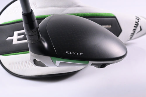 Callaway Elyte X Driver / 10.5 Degree / Regular Flex Project X Denali Charcoal