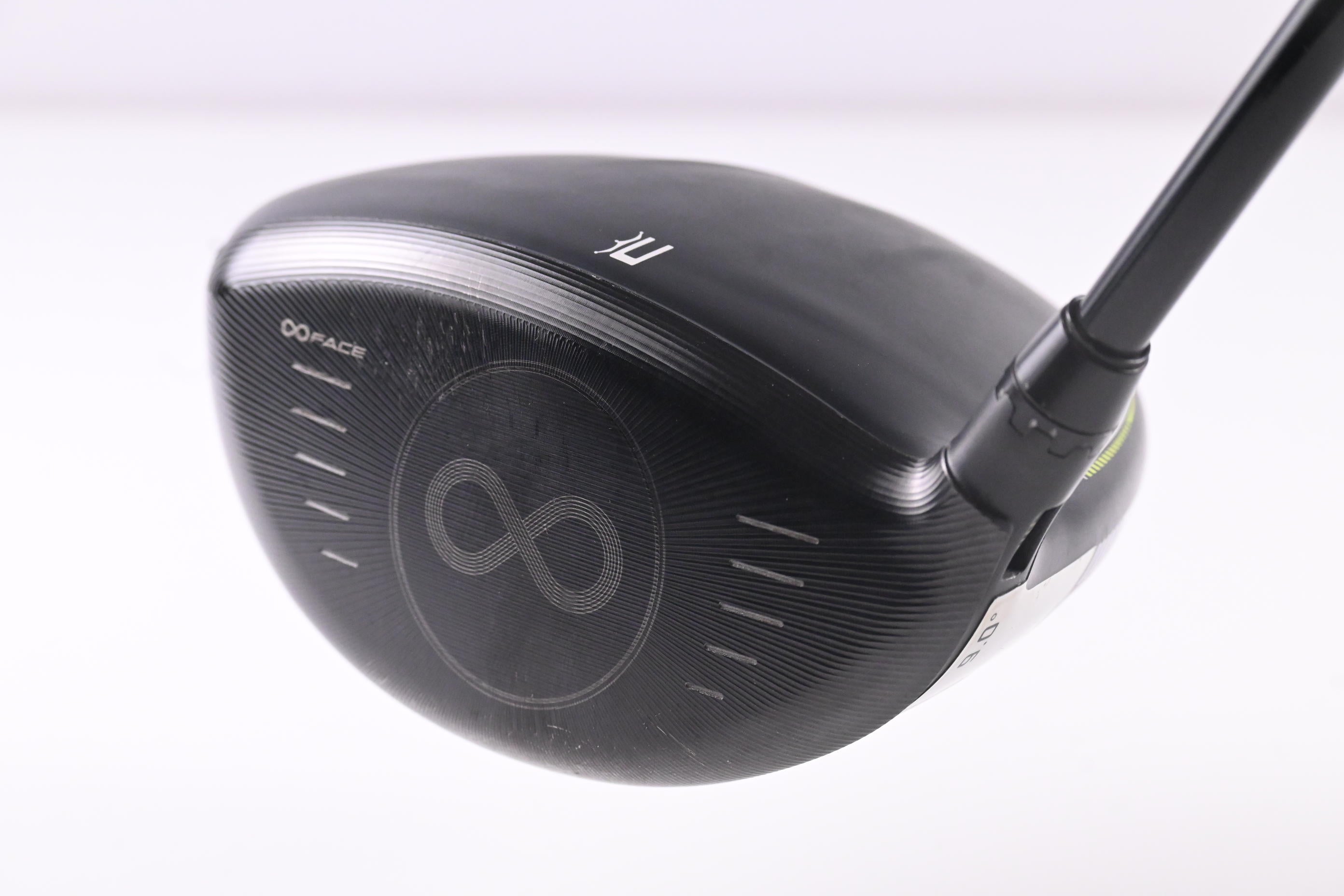 Cobra King Radspeed Driver / 9 Degree / Stiff Flex HZRDUS RDX Smoke Blue 60