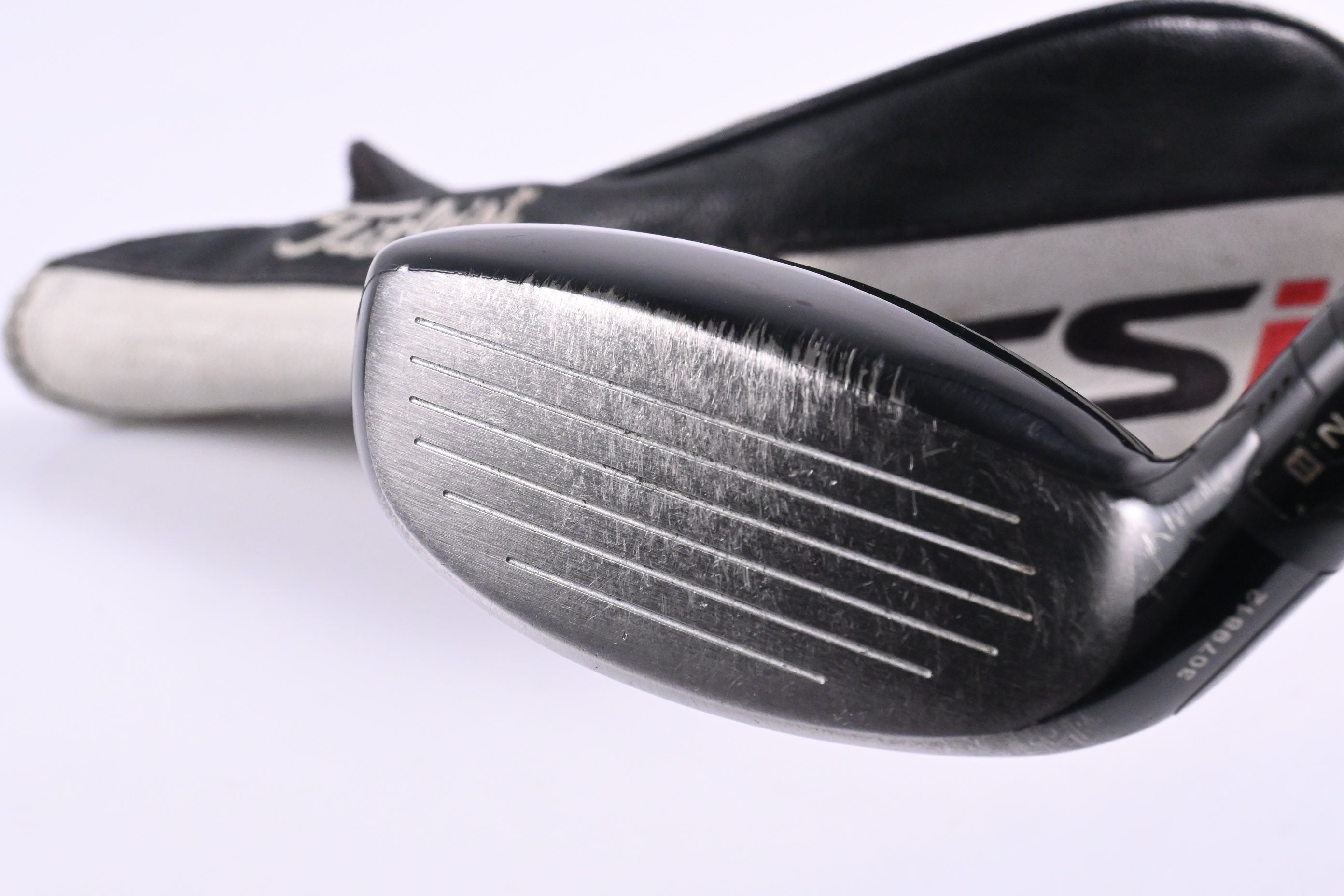 Titleist TSi2 #3 Hybrid / 18 Degree / Stiff Flex Tensei AV Blue 65 Shaft