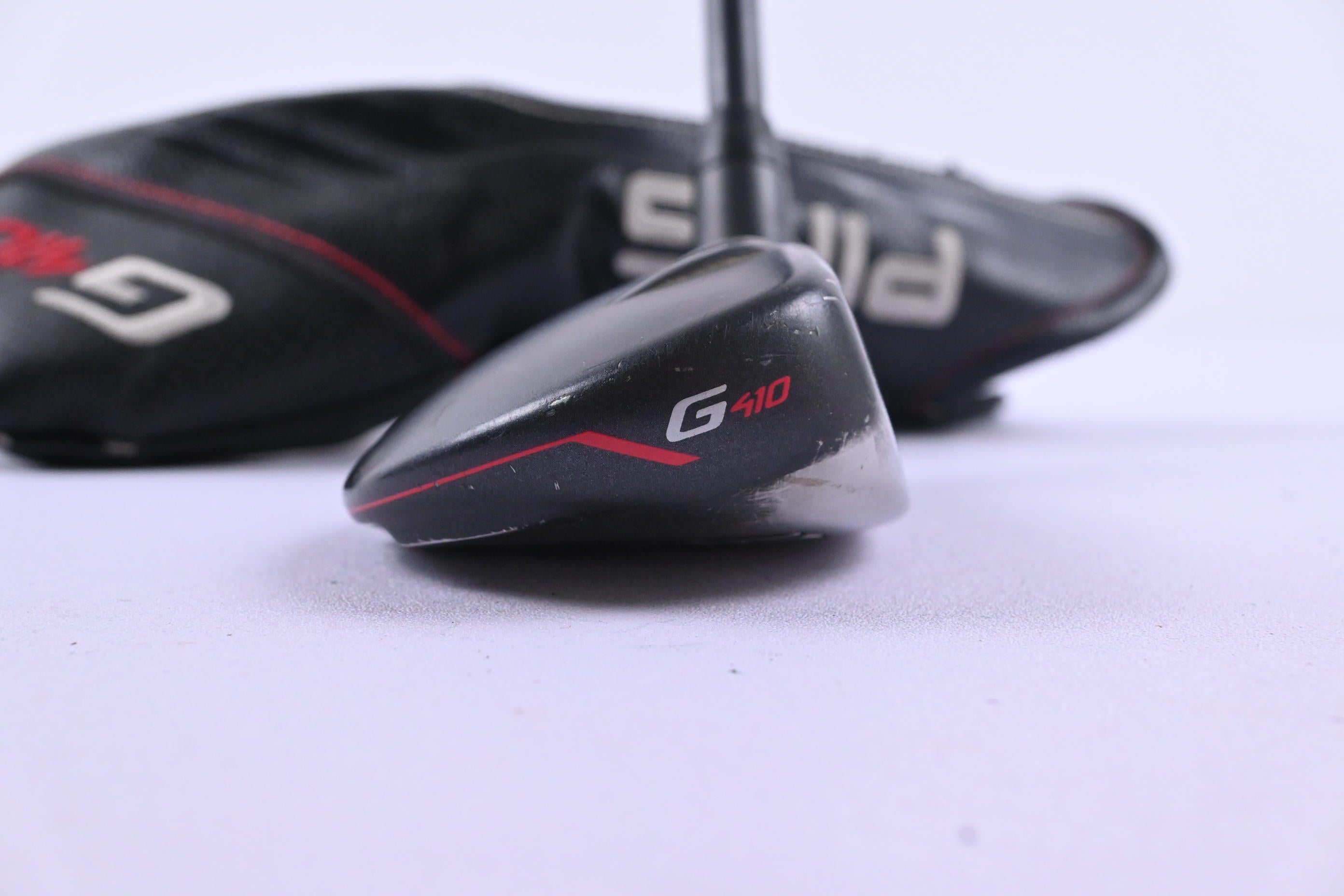 Ping G410 #3 Hybrid / 19 Degree / Stiff Flex Ping Alta CB Red 70 Shaft