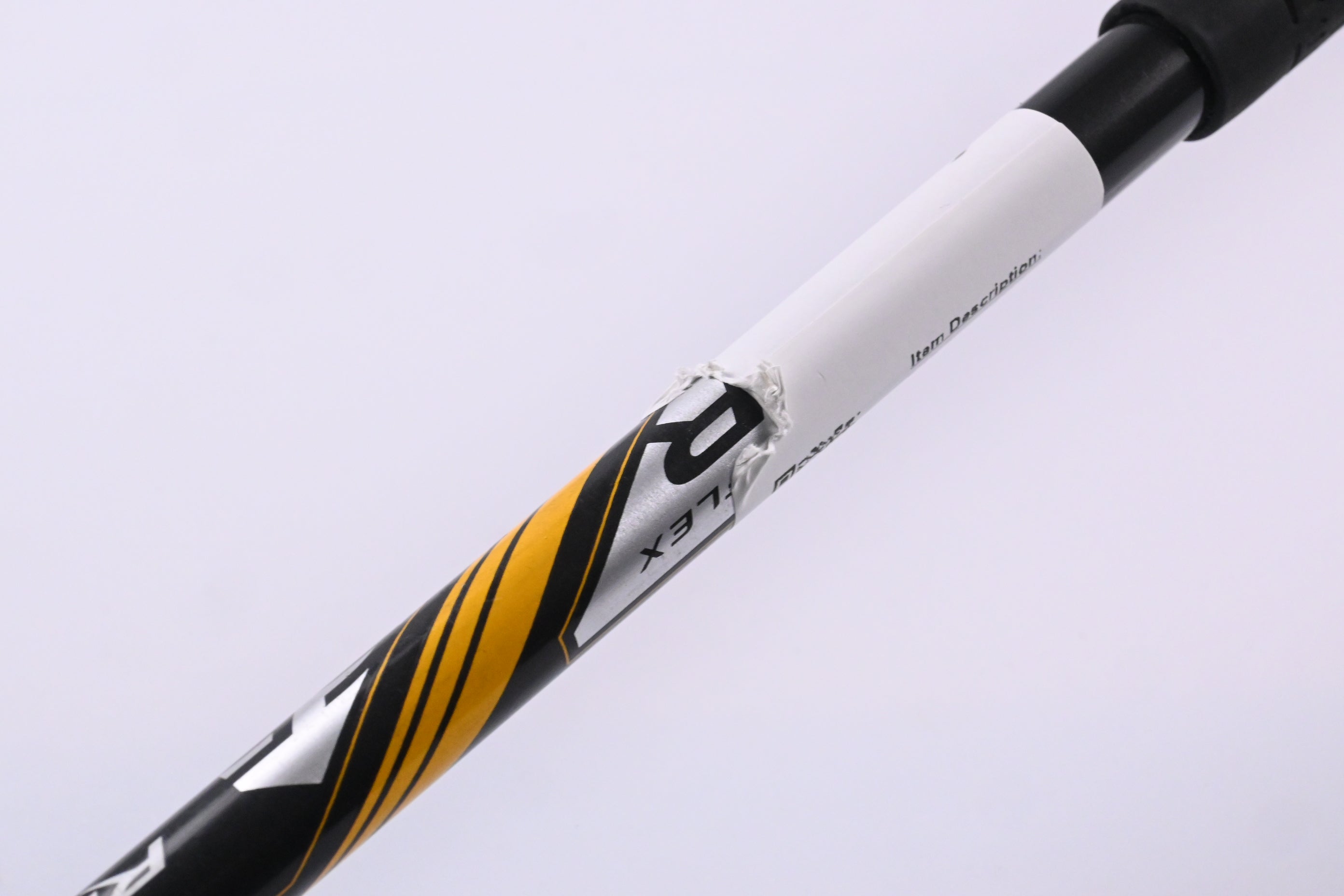 Taylormade RBZ Stage 2 #3 Hybrid / 19 Degree / Regular Flex RocketFuel 65 Shaft