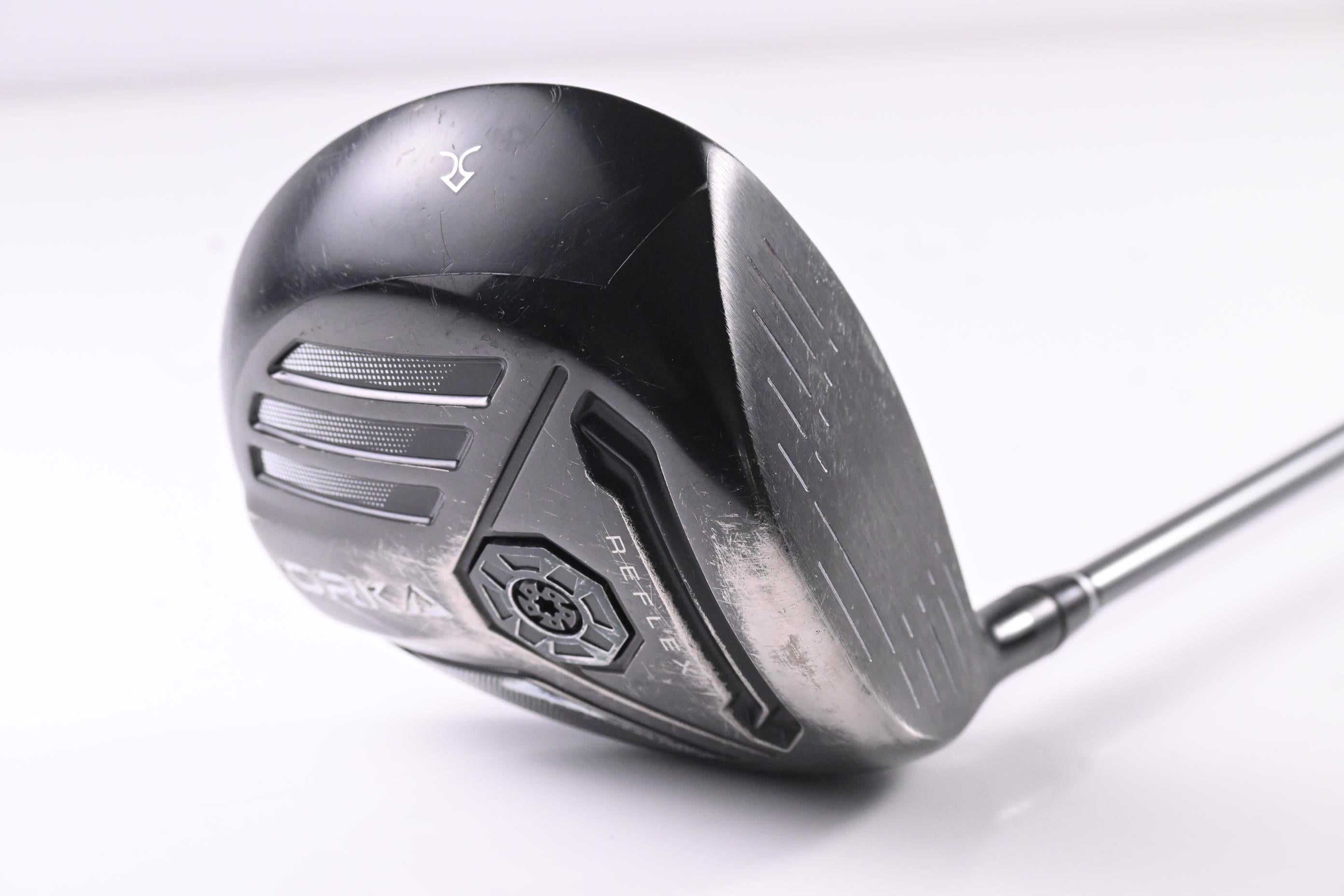 Ladies Orka Reflex Driver / 13 Degree / Ladies Flex Kuro Kage 50 Shaft