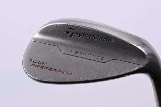 Taylormade Tour Preferred Lob Wedge / 58 Degree / Wedge Flex KBS Hi-Rev 125