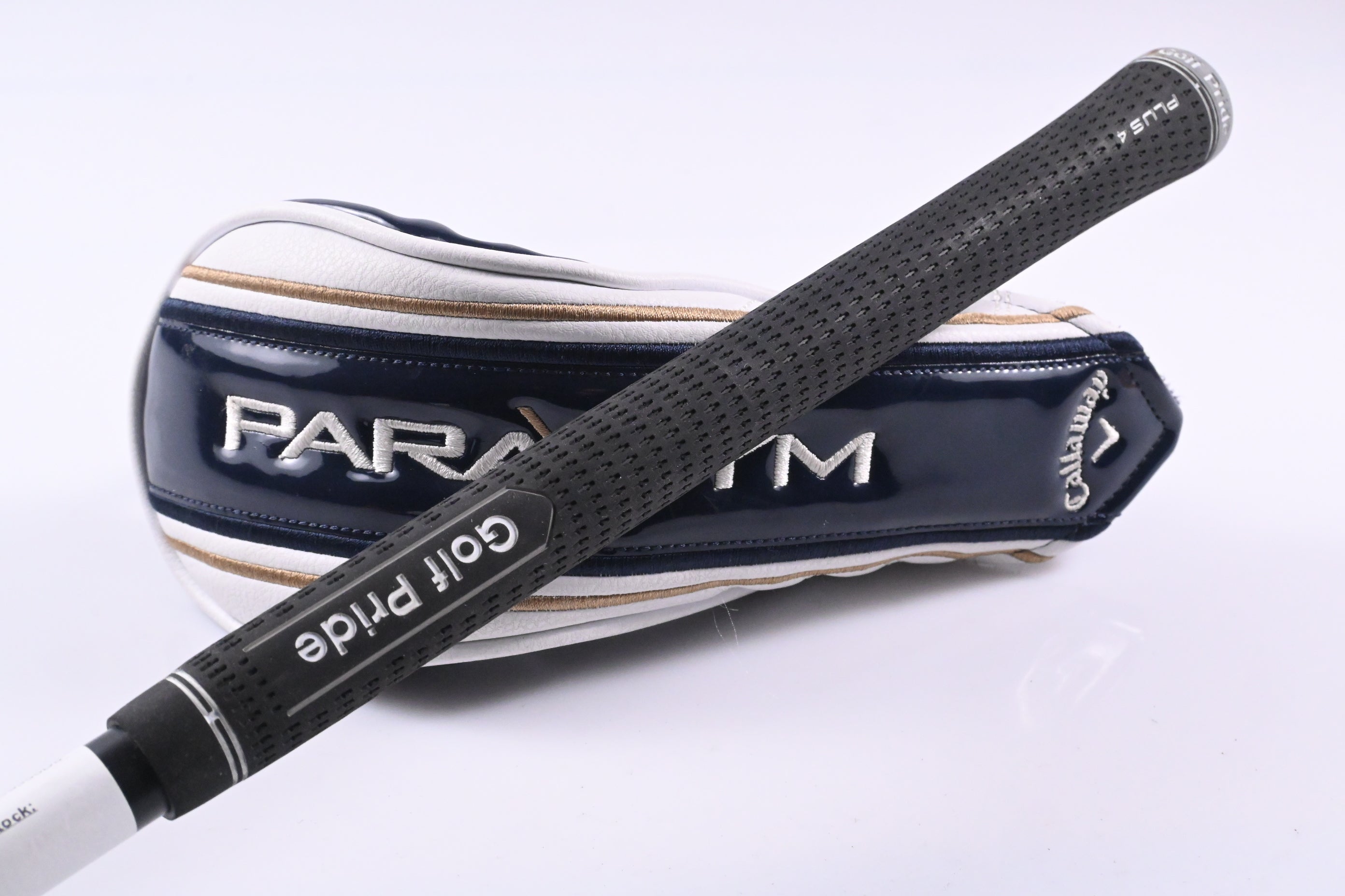 Callaway Paradym X #3 Hybrid / 18 Degree / Stiff Flex HZRDUS GEN4 Red 70 Shaft