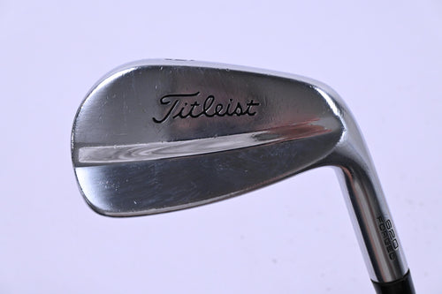 Titleist 620 MB #9 Iron / Stiff Flex Project X Rifle Shaft