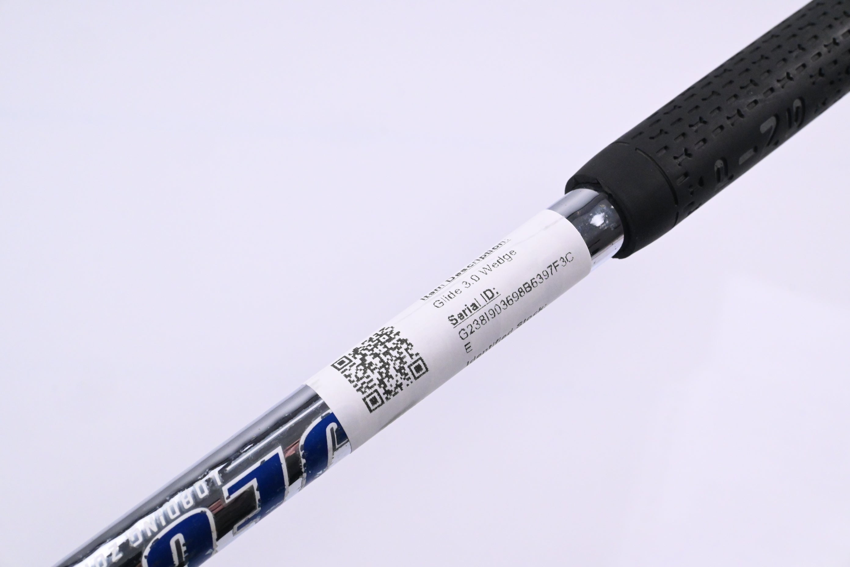 Ping Glide 3.0 Lob Wedge / 58 Degree / Black Dot / Regular Flex Project X LZ 115