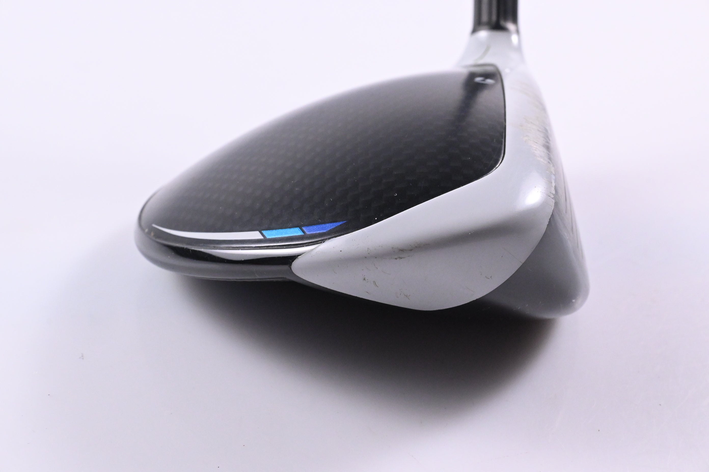 Taylormade SIM2 Max #3 Wood / 16.5 Degree / Stiff Flex HZRDUS Smoke RDX 80 Shaft