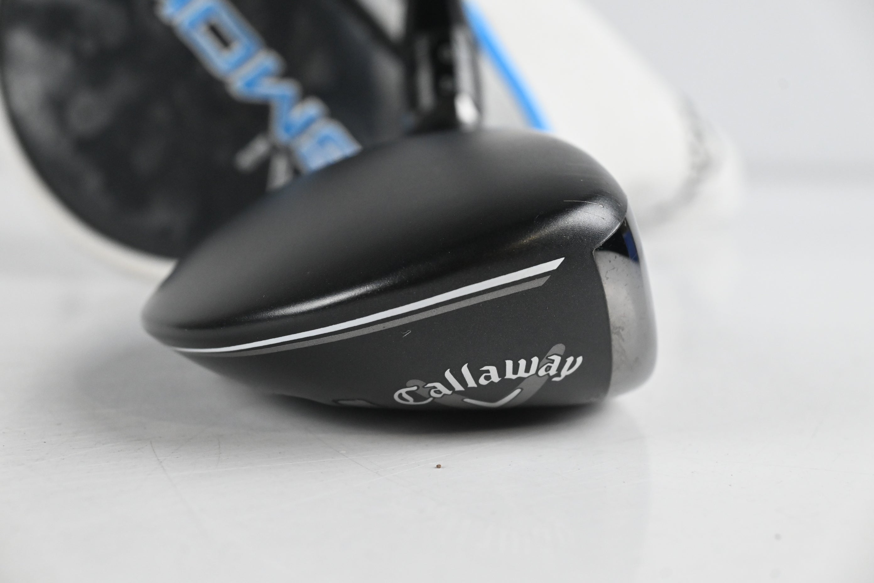 Callaway Paradym Ai Smoke #3 Hybrid / 18 Degree / Regular Flex Project X Cypher