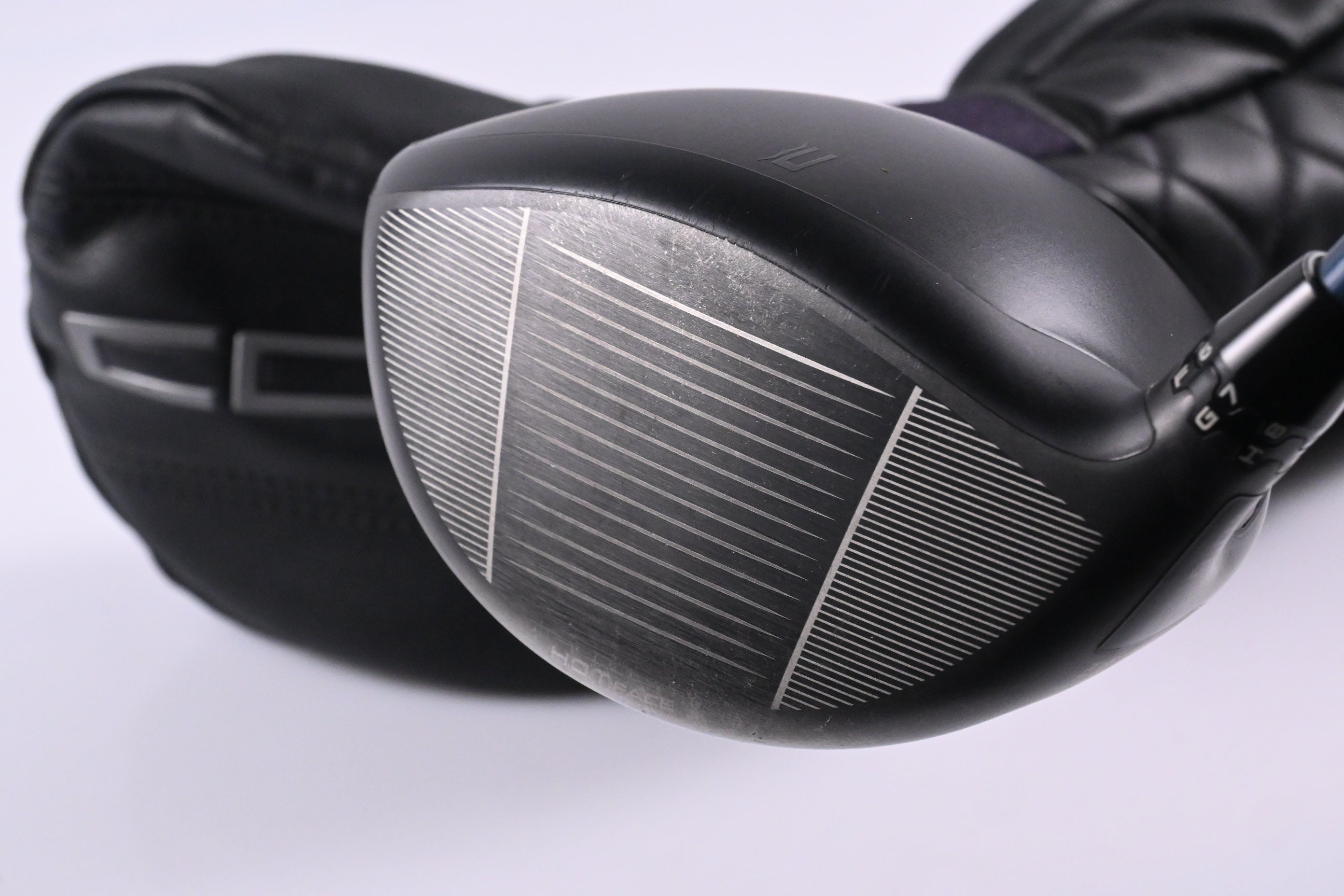 Cobra DS-Adapt LS Driver / 9 Degree / Stiff Flex Project X Denali Blue 60 Shaft