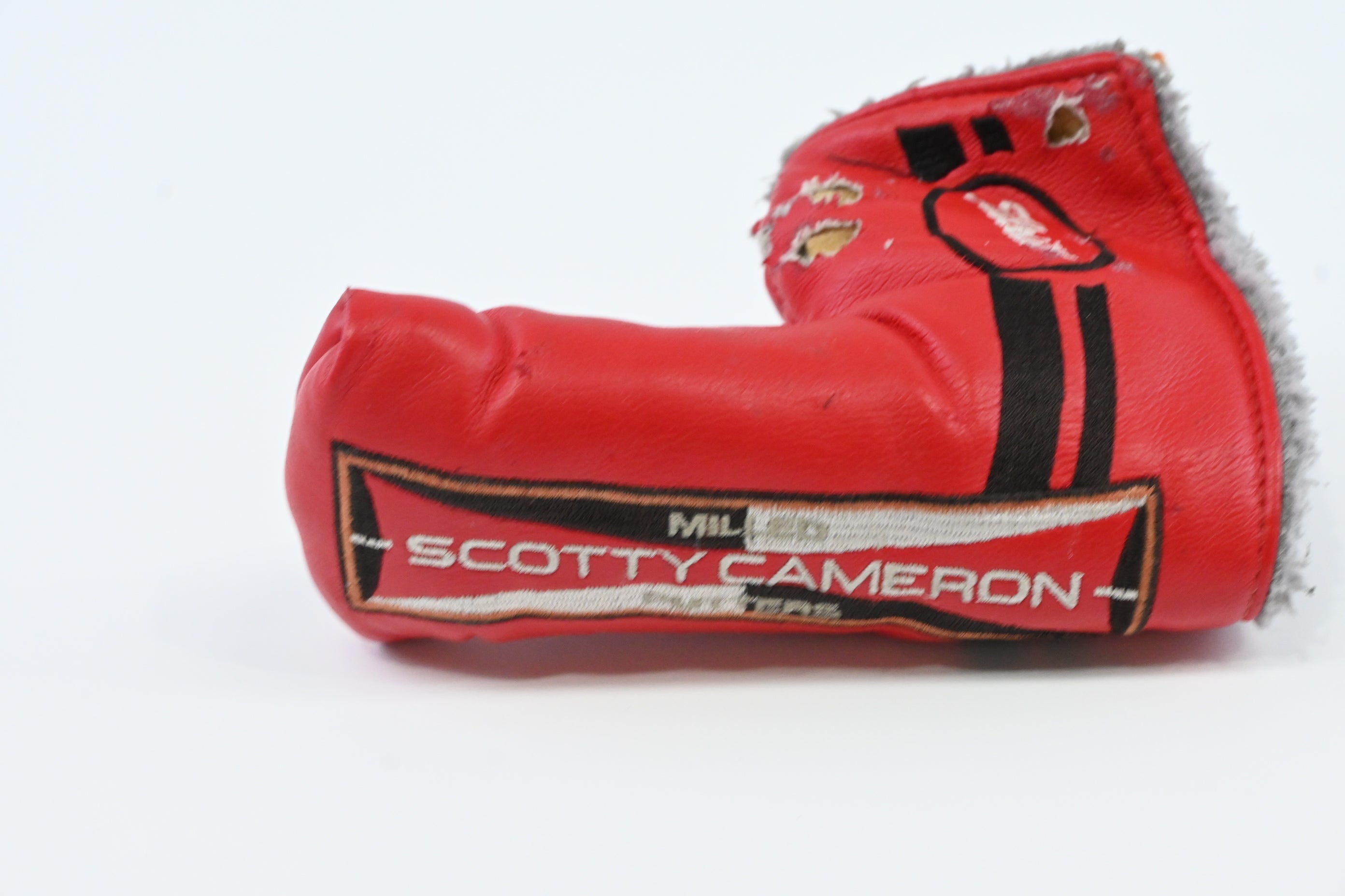 Left Hand Scotty Cameron Super Select Newport 2 Putter / 34 Inch