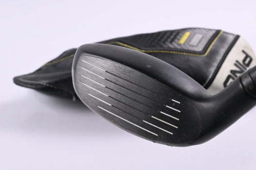 Ping G430 #3 Hybrid / 19 Degree / Stiff Flex Ping Alta CB Black 70 Shaft