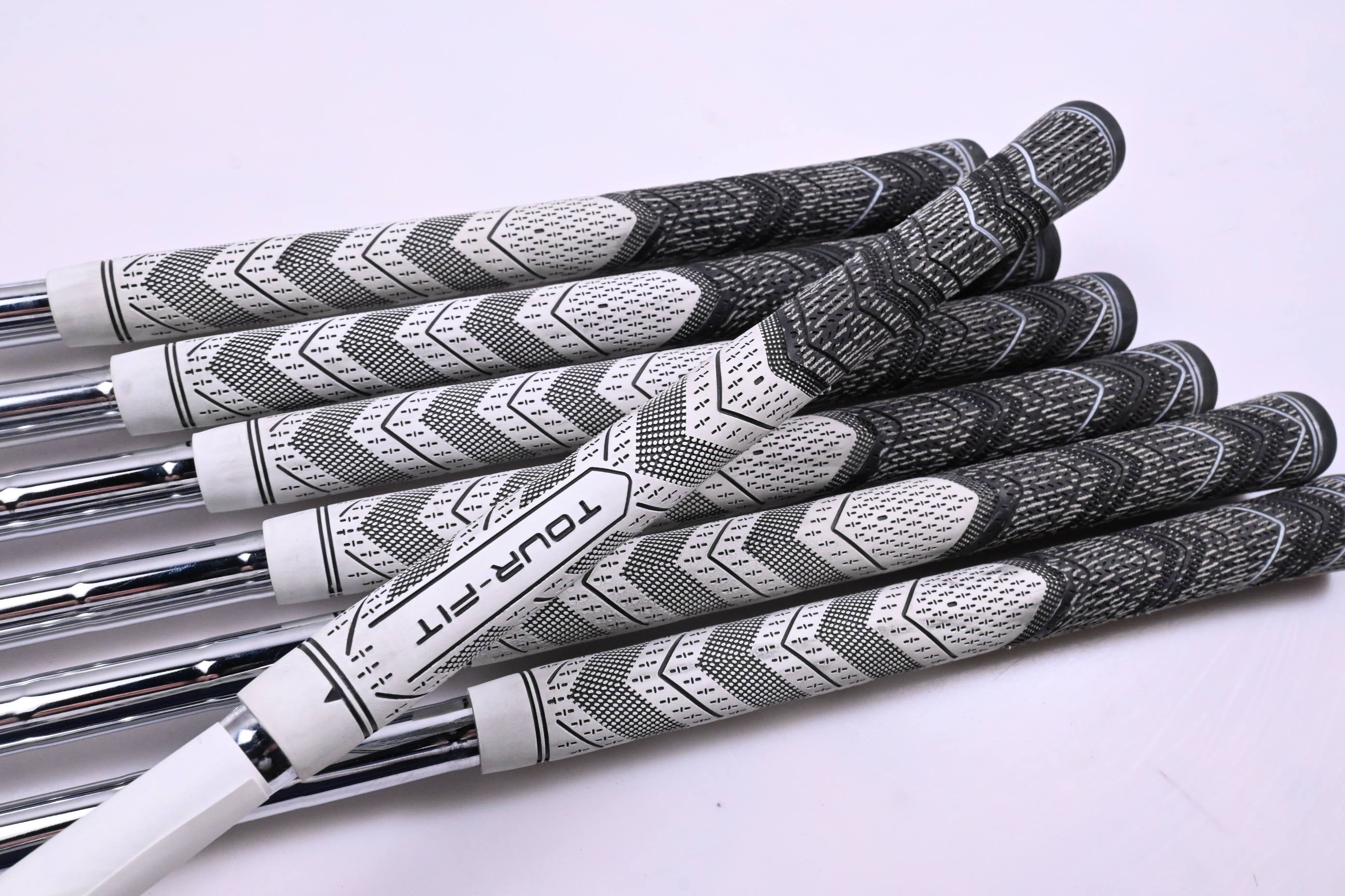 Ping Blueprint S Irons / 4-PW / Red Dot / Stiff Flex Dynamic Gold 105 S300