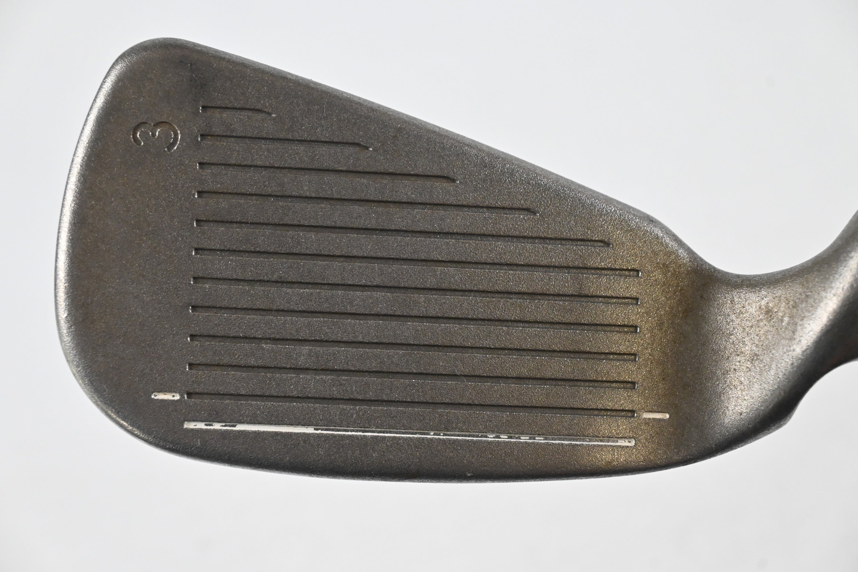Ping i3 O-Size #3 Iron / 20.5 Degree / Black Dot / Regular Flex Cushin JZ Shaft