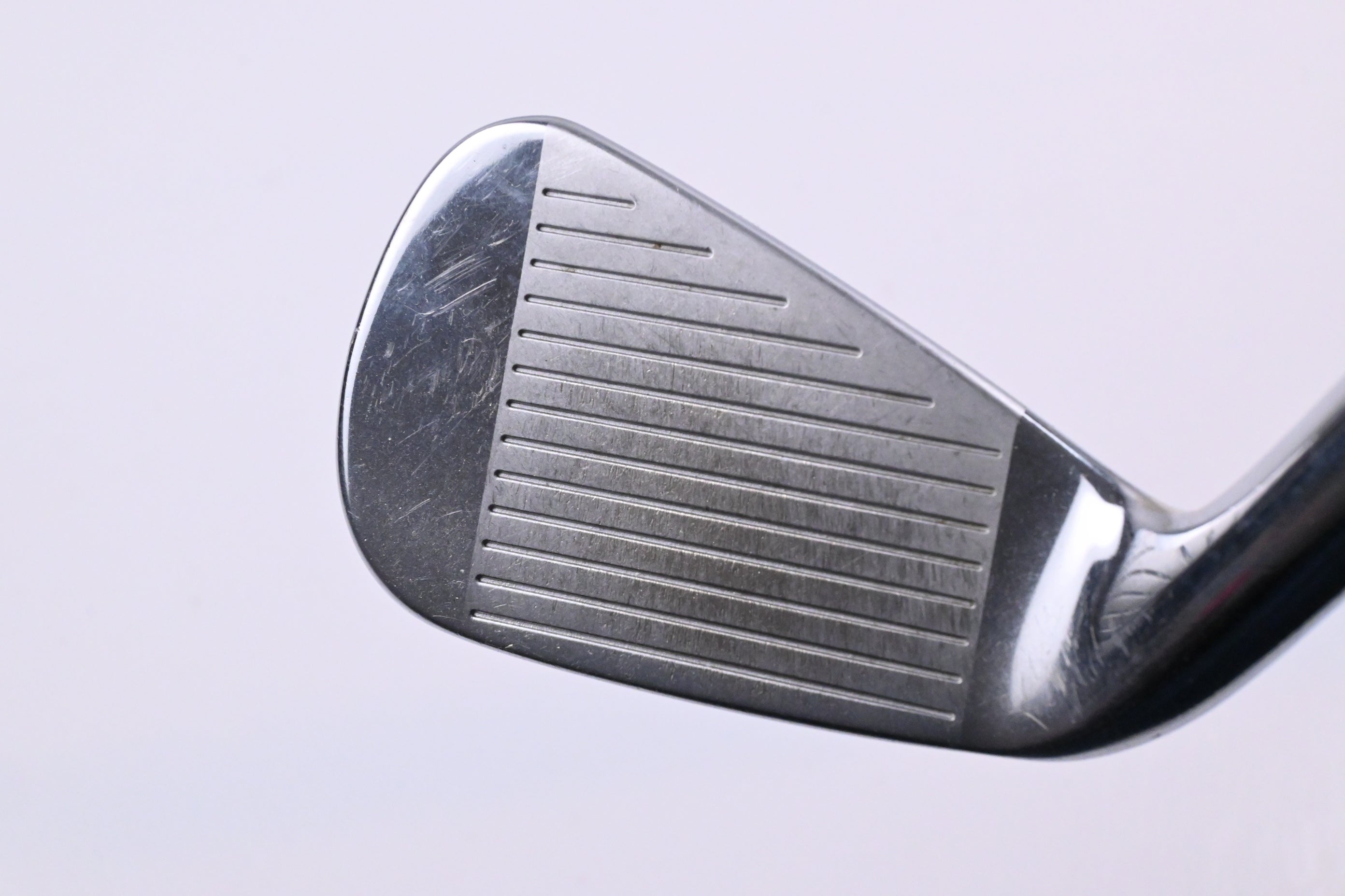 Callaway Apex Pro 19 #6 Iron / Stiff Flex KBS Tour-V 110 Shafts