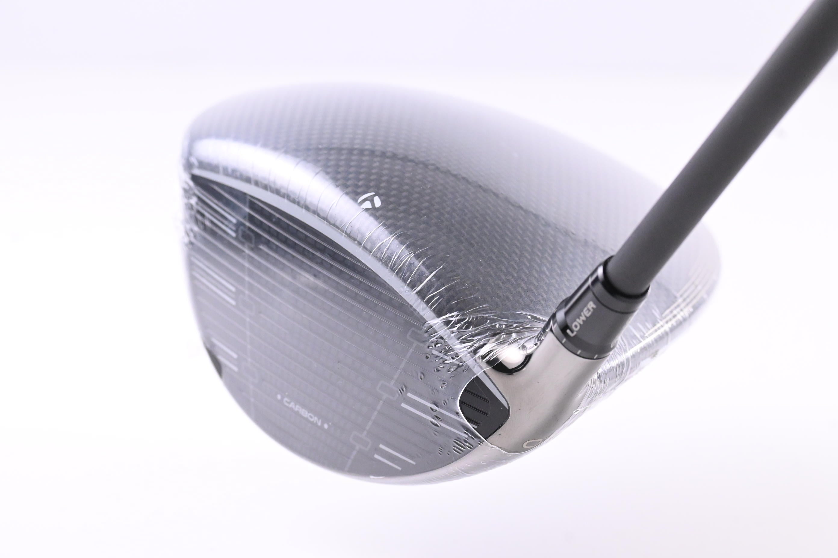 Taylormade Qi35 Max Lite Driver / 12 Degree / Senior Flex Vanquish 4 Shaft