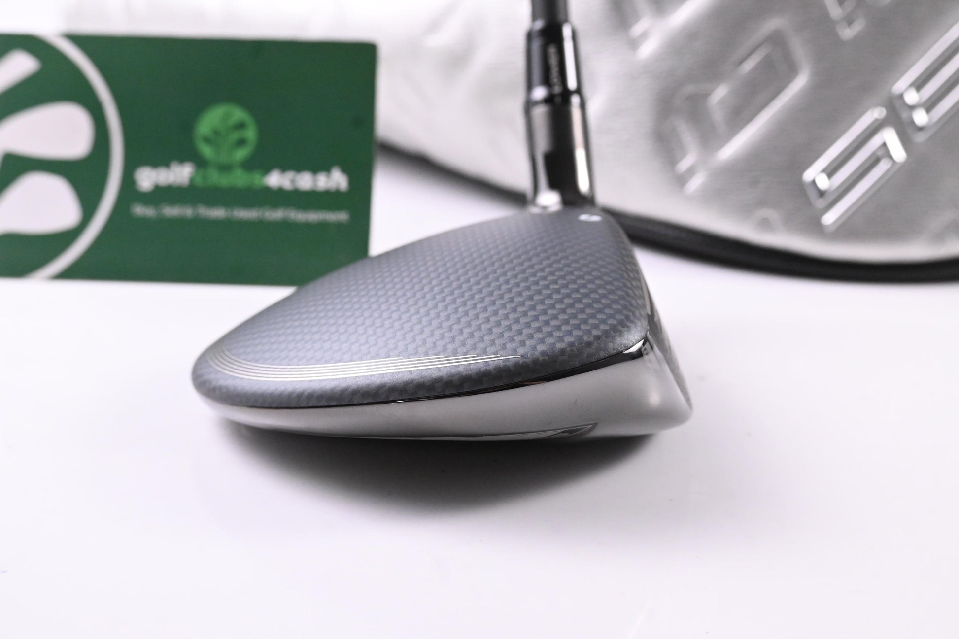 Taylormade Qi35 Max Lite #5 Wood / 18.5 Degree / Senior Flex Vanquish 4 Shaft