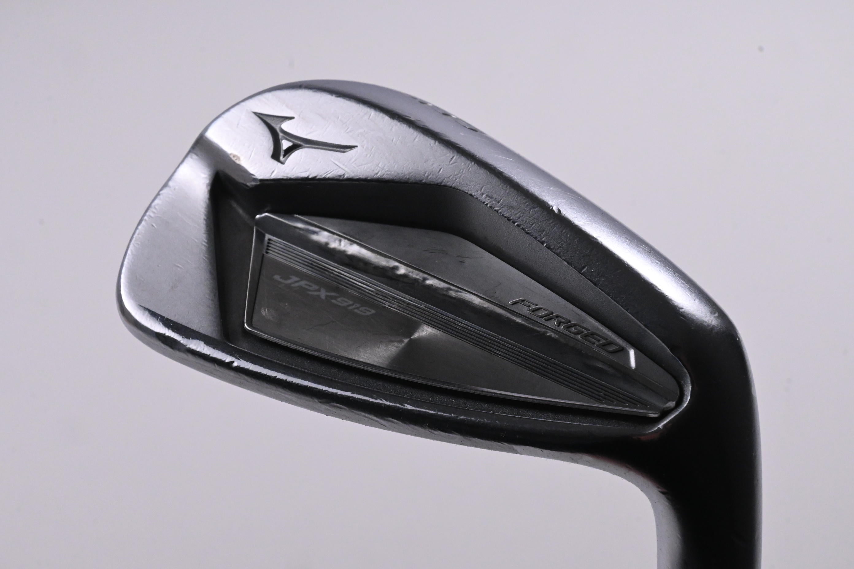 Mizuno JPX 919 Forged #9 Iron / Stiff Flex Project X LZ Shaft