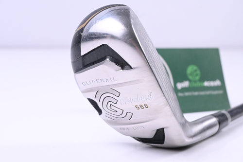 Cleveland 588 Gliderail #3 Hybrid / 20.5 Degree / Stiff Flex Matrix Ozik Altus
