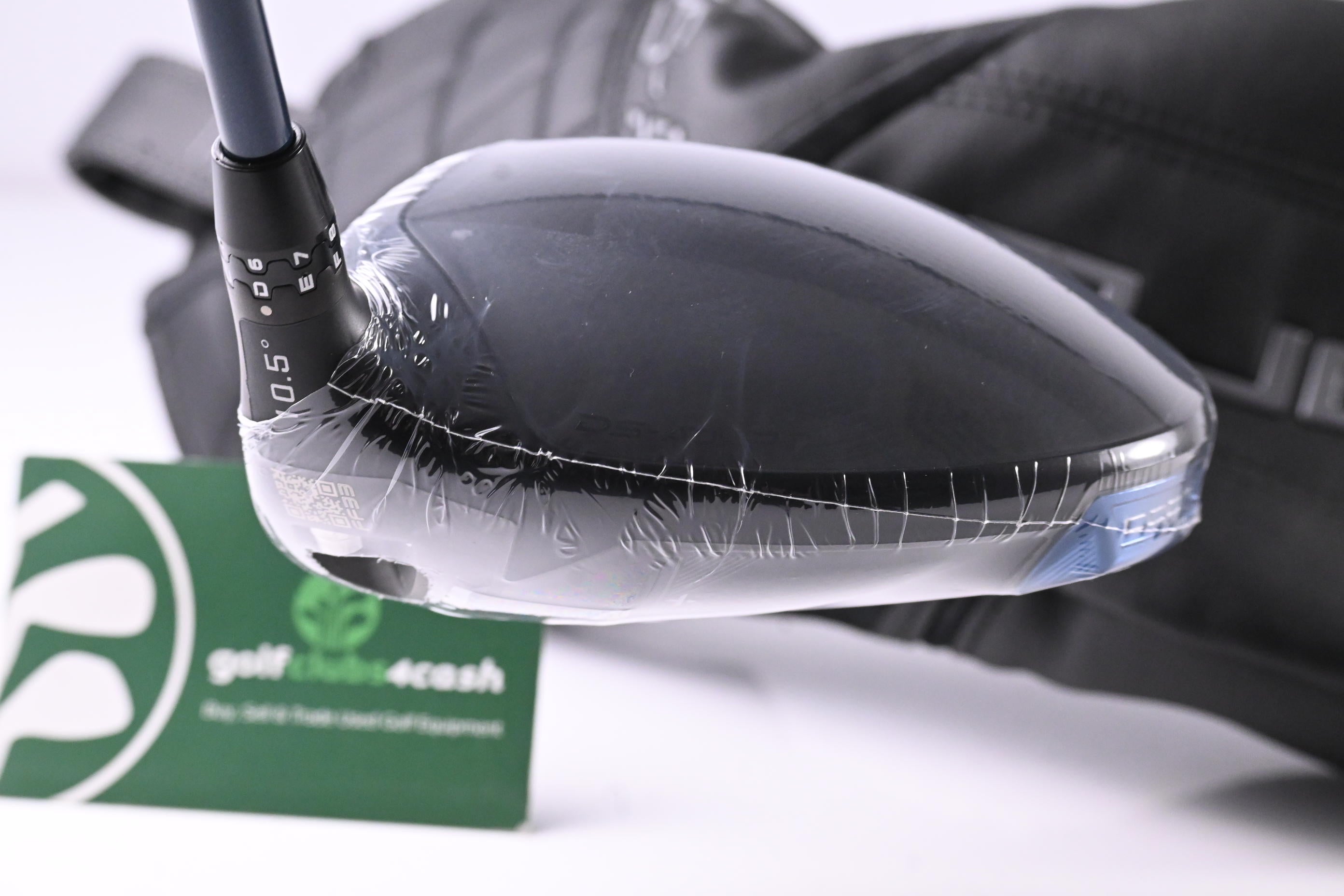 Cobra DS-Adapt X Driver / 10.5 Degree / Regular Flex Denali Blue 60 Shaft