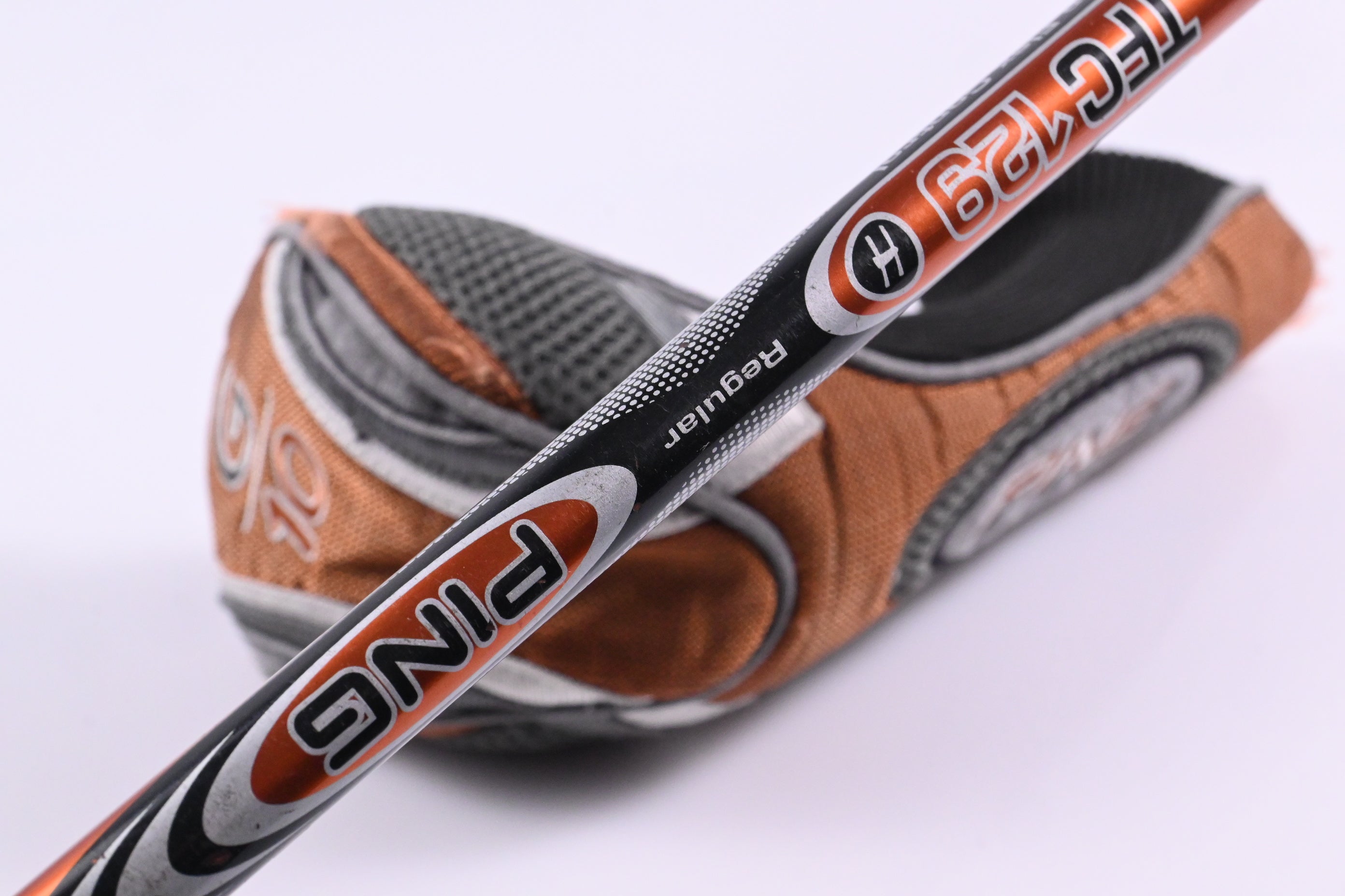 Ping G10 #3 Hybrid / 18 Degree / Regular Flex Ping TFC 129 Shaft