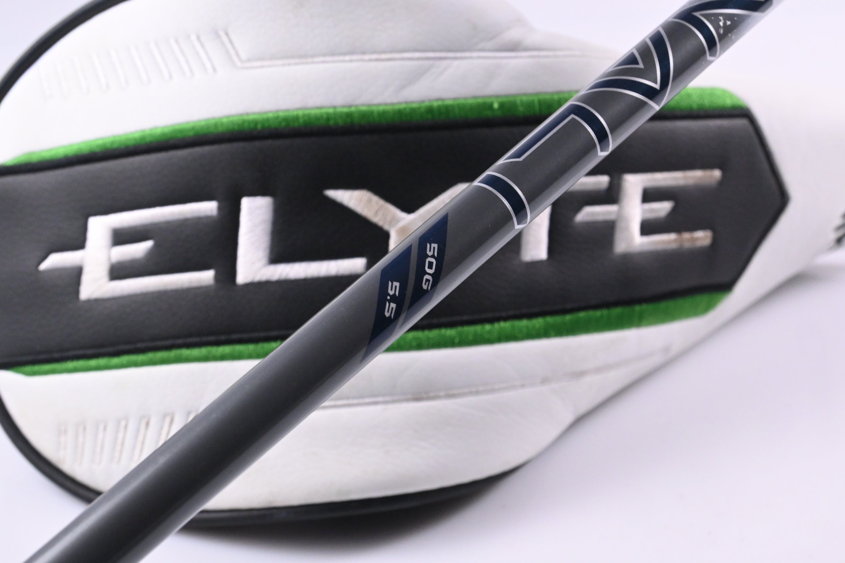 Callaway Elyte X Driver / 10.5 Degree / Regular Flex Project X Denali Charcoal