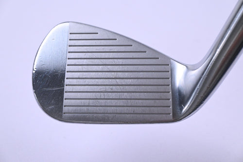 Titleist 620 MB #9 Iron / Stiff Flex Project X Rifle Shaft