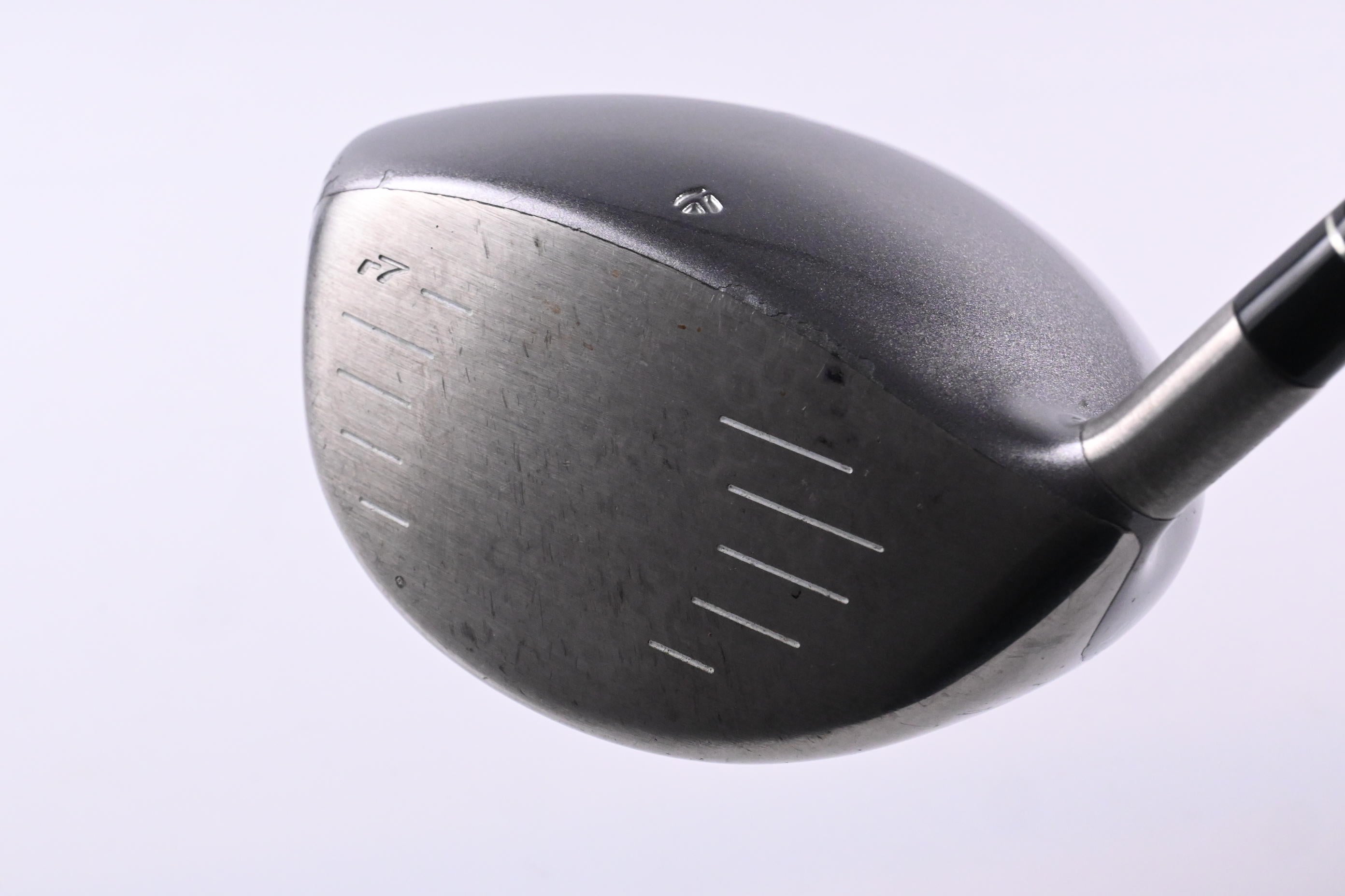 Ladies Taylormade R7 Draw Driver / 13 Degree / Ladies Flex Fujikura REAX 50
