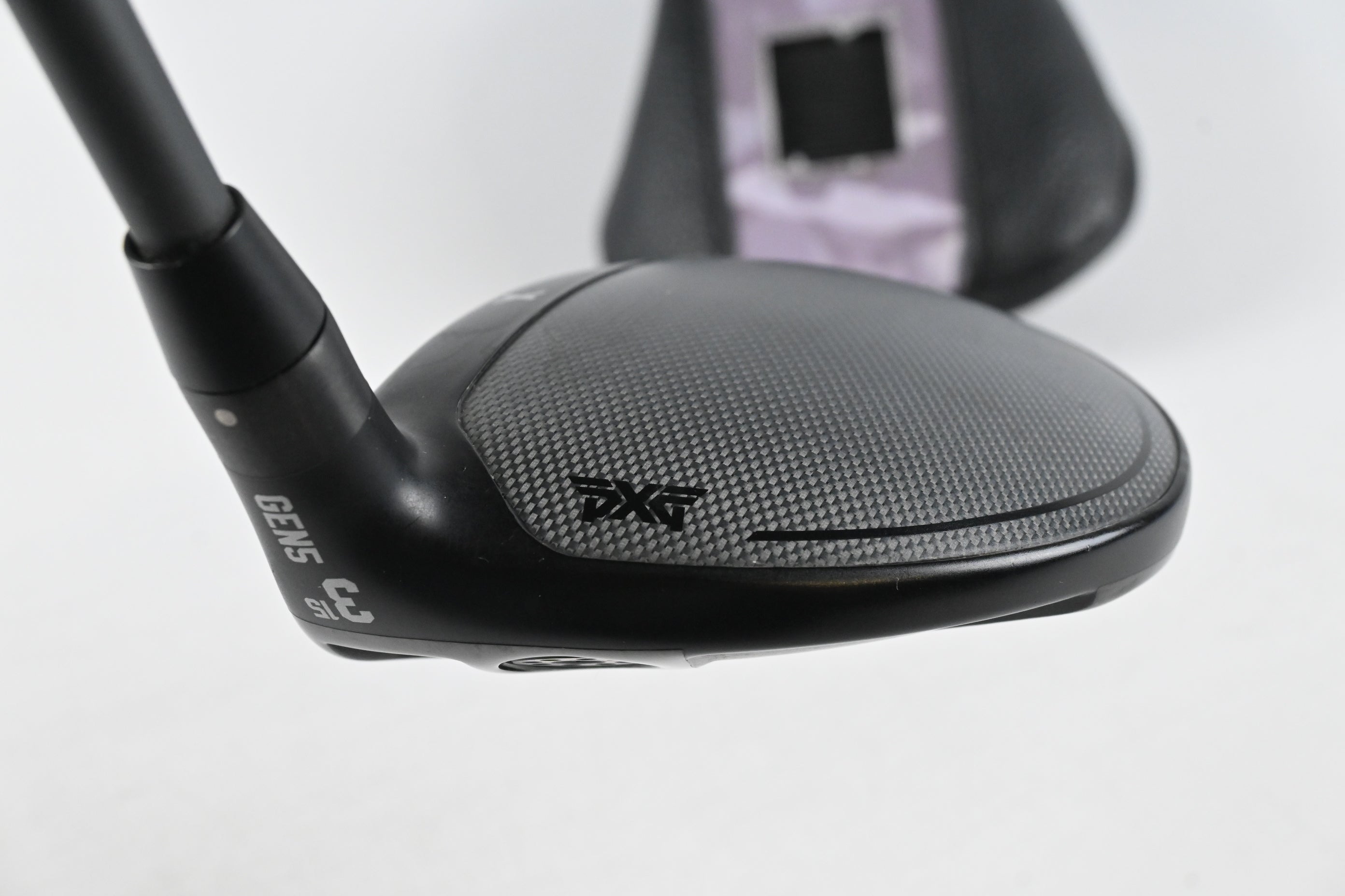 PXG 0311 Gen5 #3 Wood / 15 Degree / X-Flex Hzrdus Smoke Green 70 Shaft