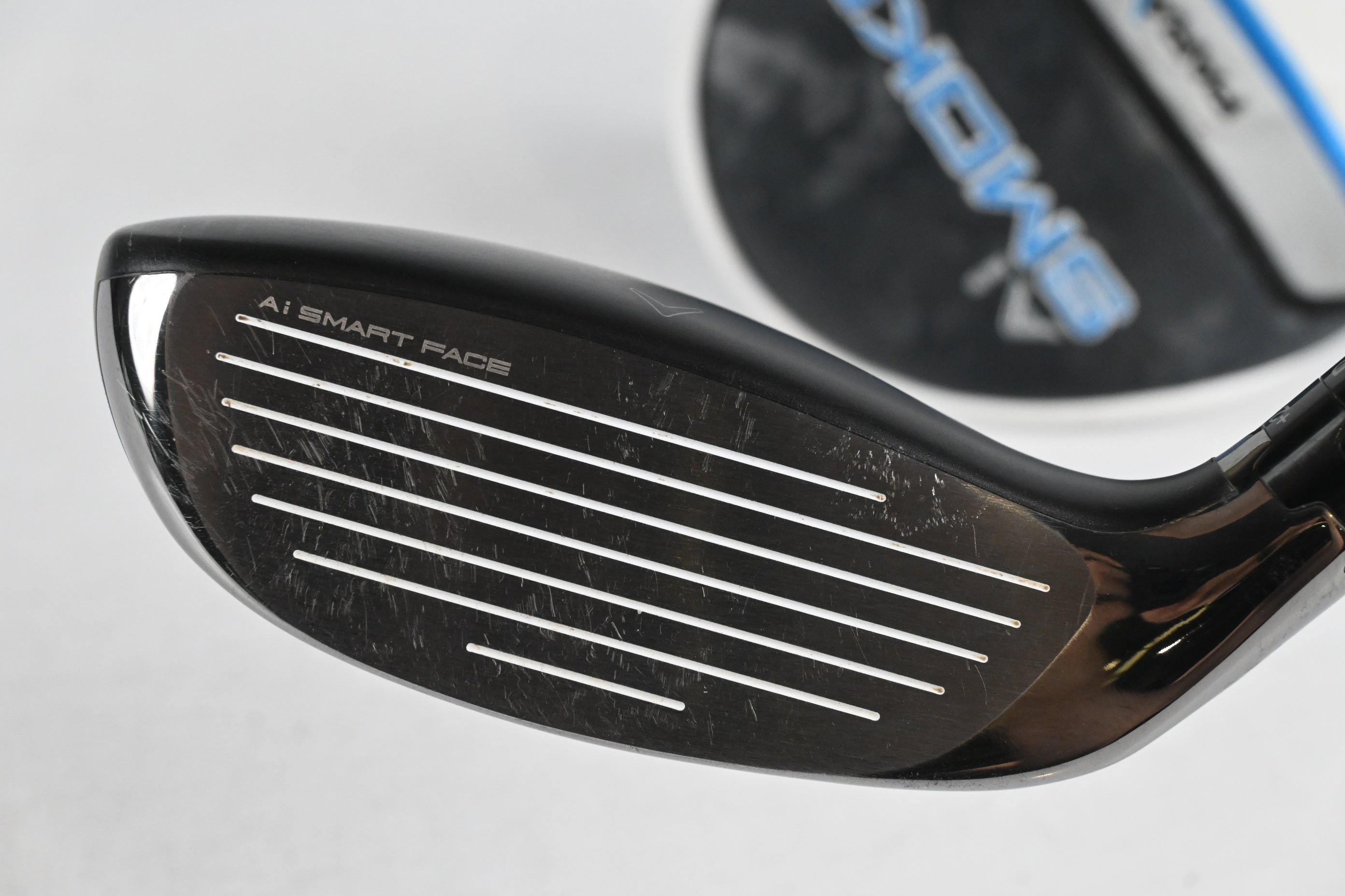 Callaway Paradym Ai Smoke #3 Hybrid / 18 Degree / Regular Flex Project X Cypher