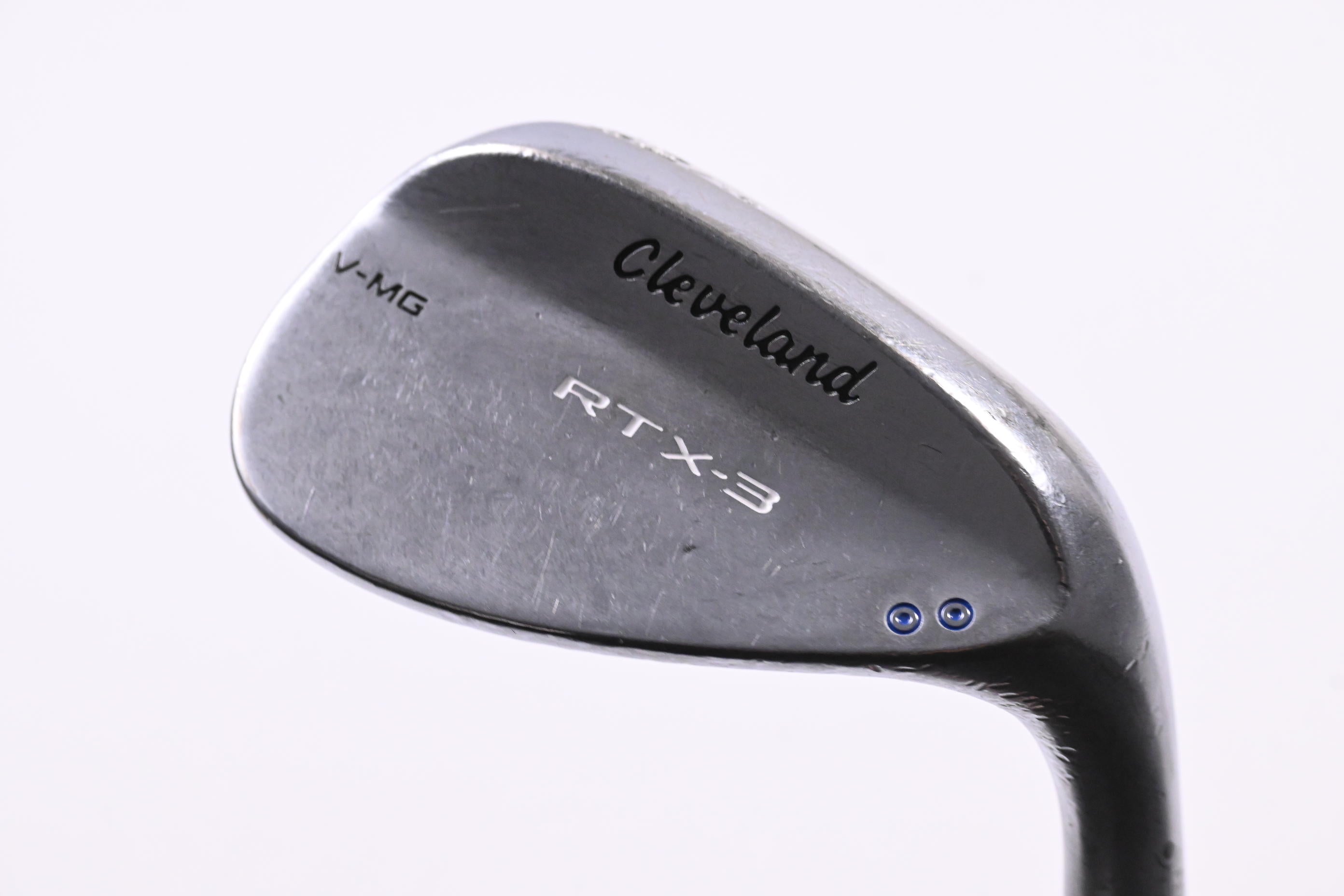 Cleveland RTX-3 Gap Wedge / 52 Degree / Wedge Flex Dynamic Gold Shaft