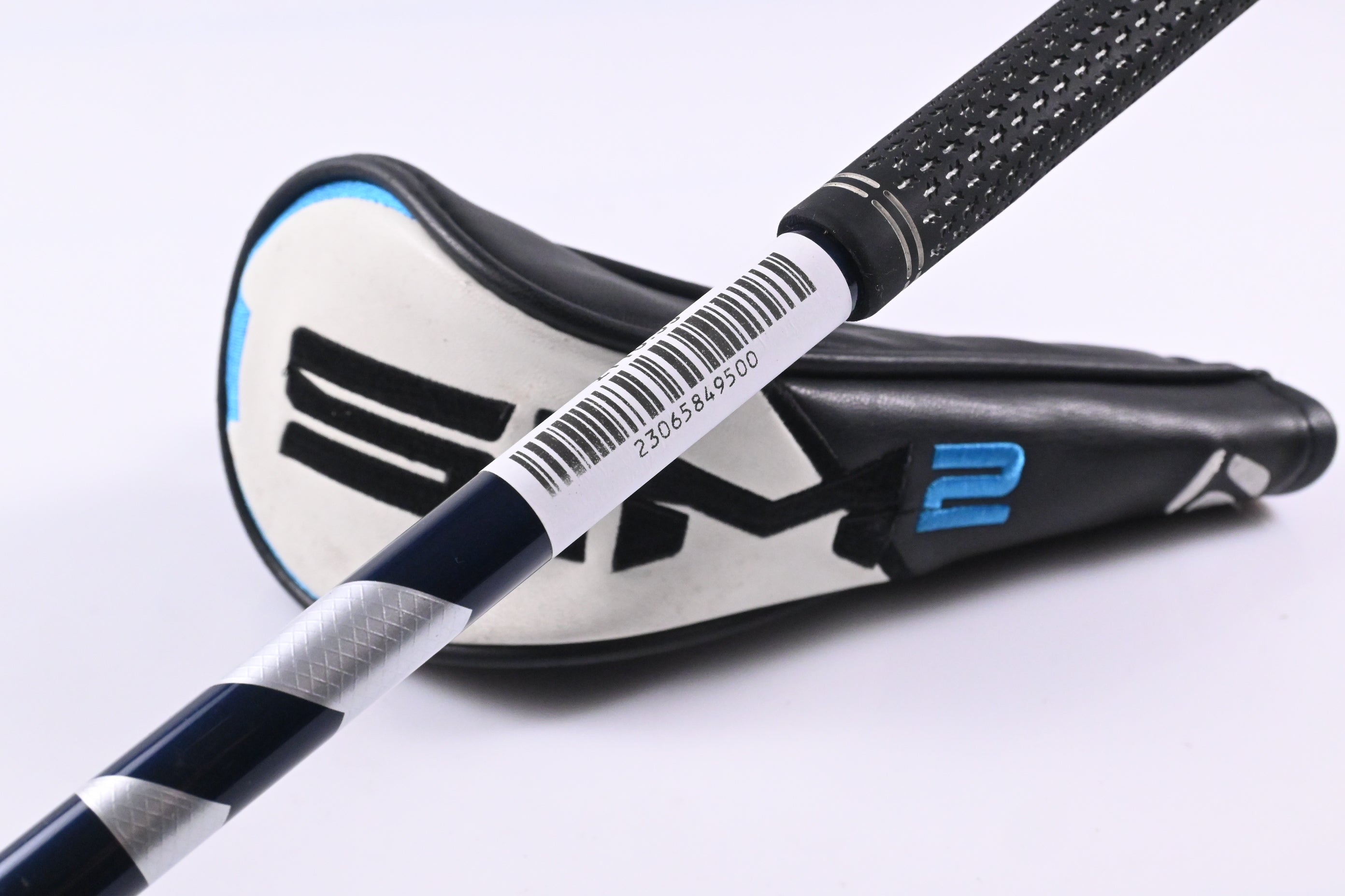 Taylormade SIM2 Max #3 Hybrid / 19 Degree / Stiff Flex Fujikura Ventus Blue 7
