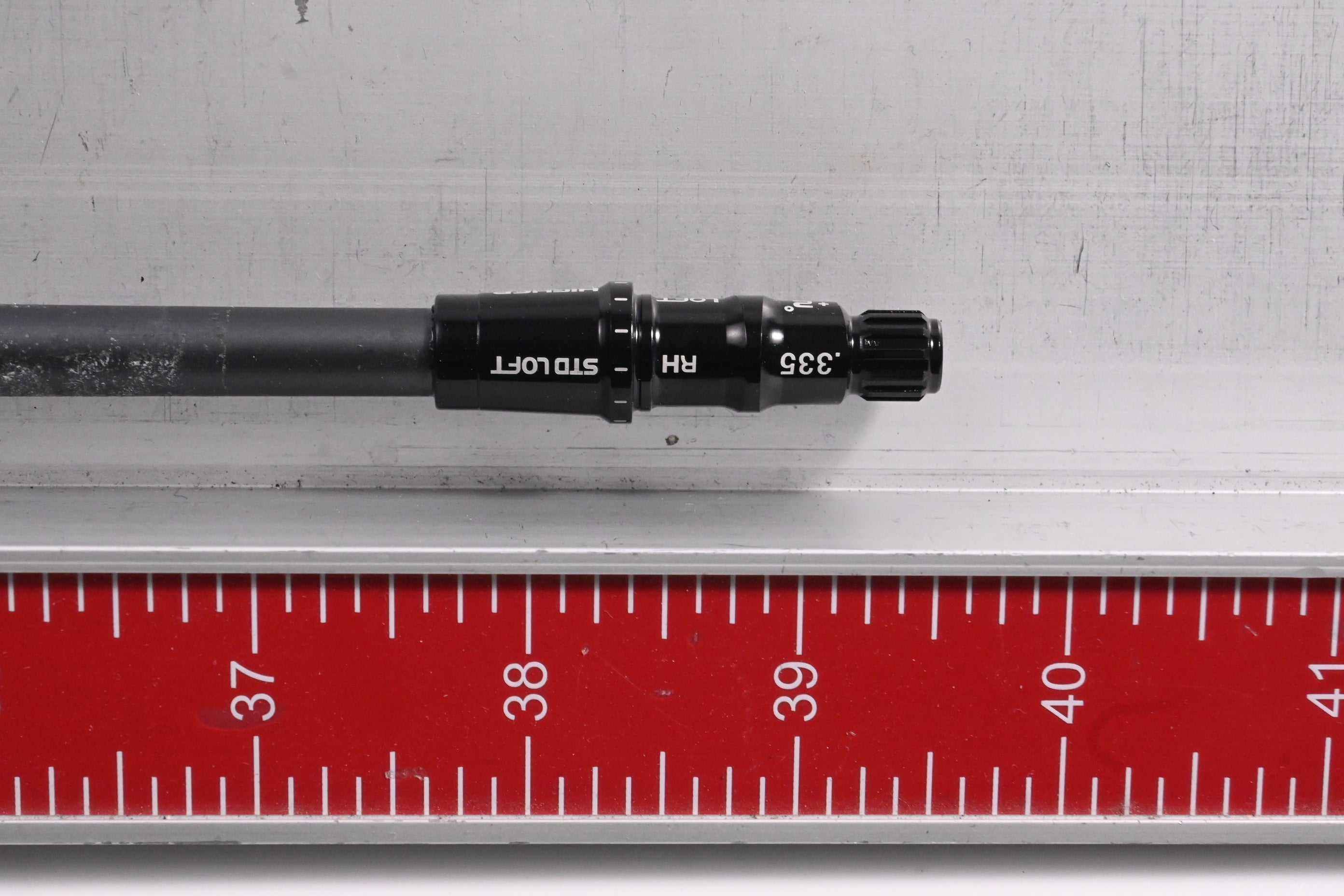 Accra 152F M2 #3 Hybrid Shaft / Senior Flex / Taylormade 2nd Gen