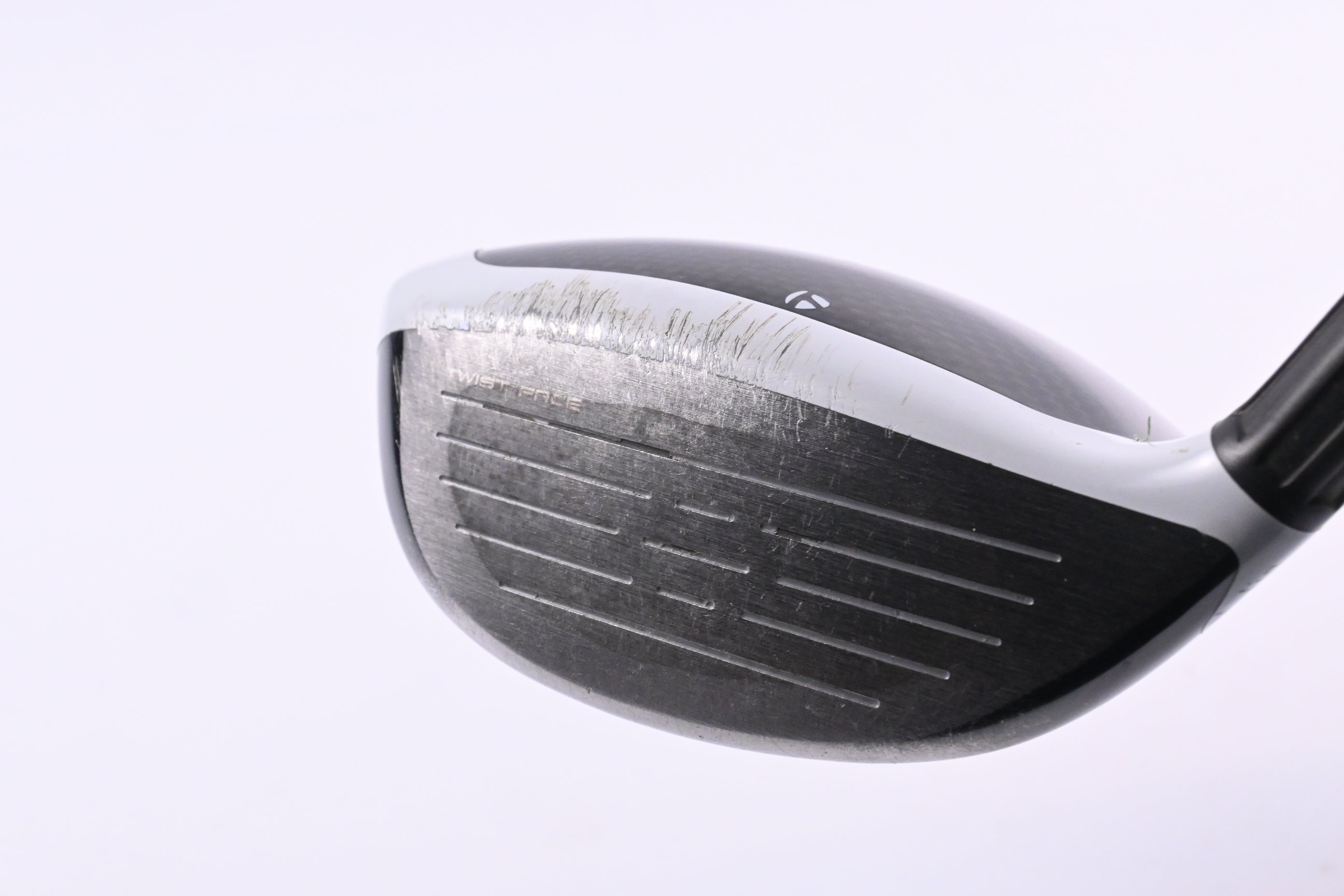 Taylormade SIM2 Max #3 Wood / 16.5 Degree / Stiff Flex HZRDUS Smoke RDX 80 Shaft