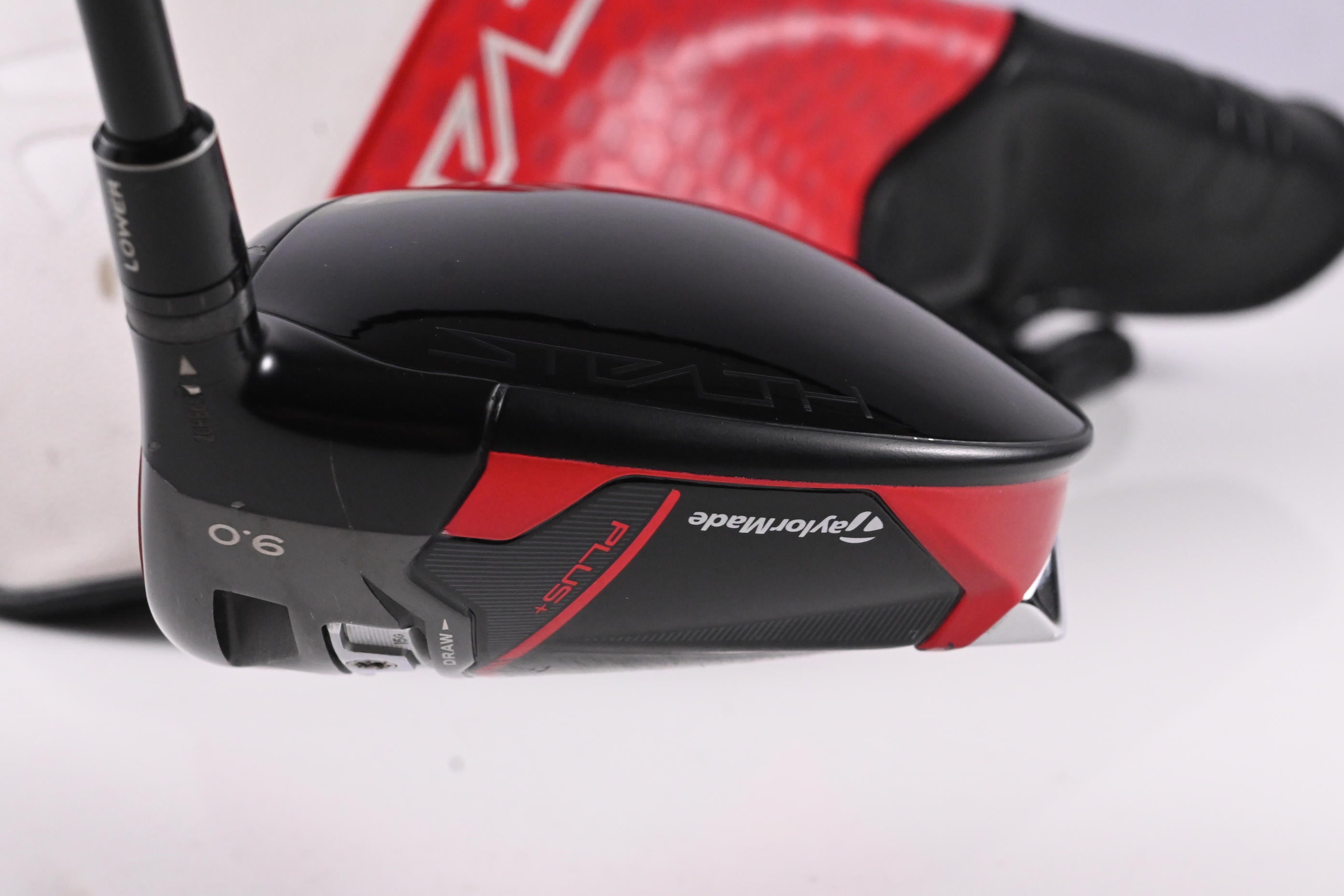 Taylormade Stealth 2 Plus Driver / 9 Degree / Regular Flex Fujikura Pro 60 Shaft