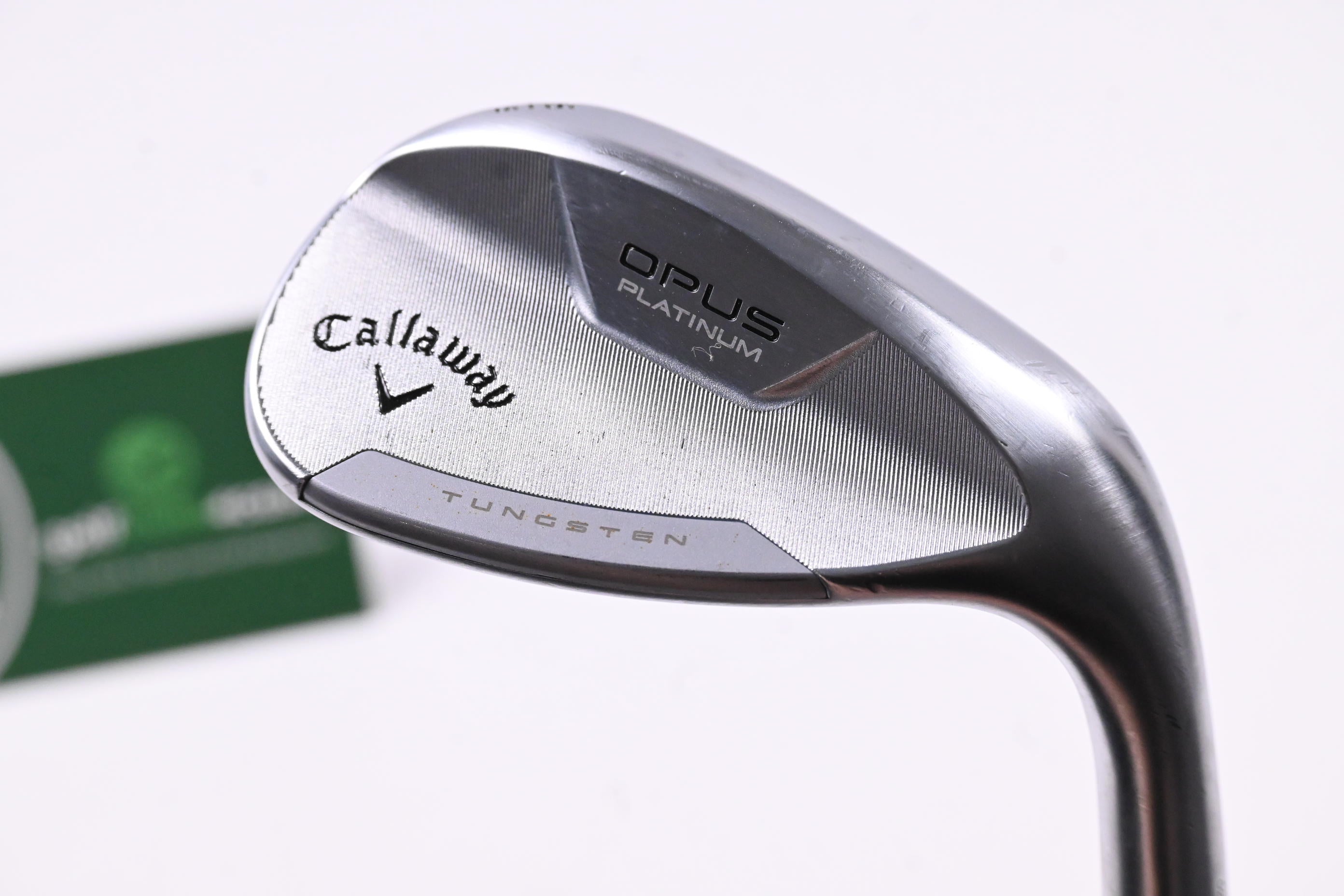 Callaway Opus Platinum Sand Wedge / 56 Degree / Wedge Flex Dynamic Gold Mid 115