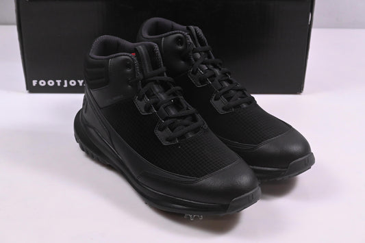 FootJoy Stormwalker Golf Boots / UK 8.5 / Black