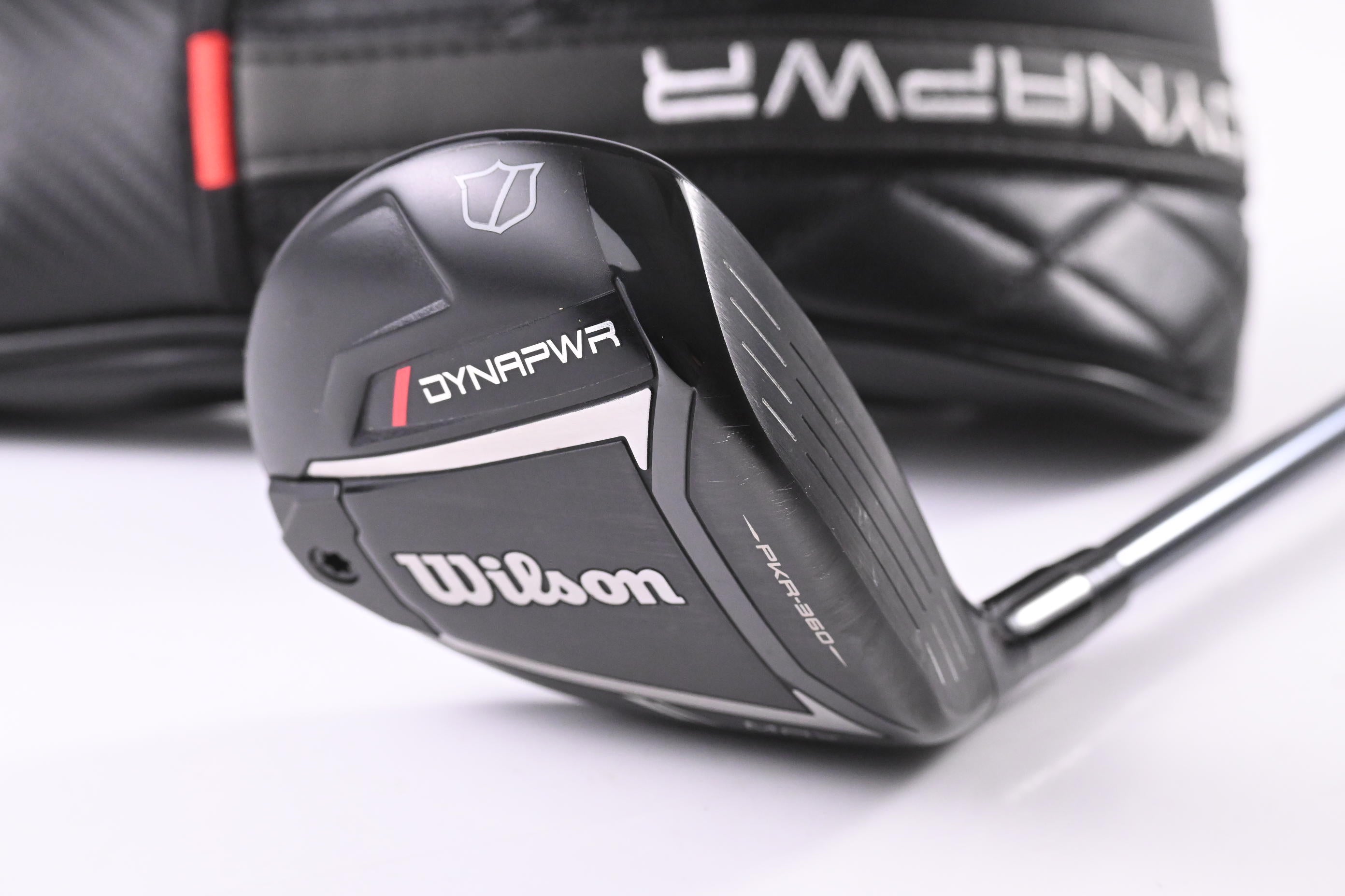 Wilson DYNAPWR Max 2025 #7 Wood / 21 Degree / Regular Flex UST Mamiya LIN-Q 6