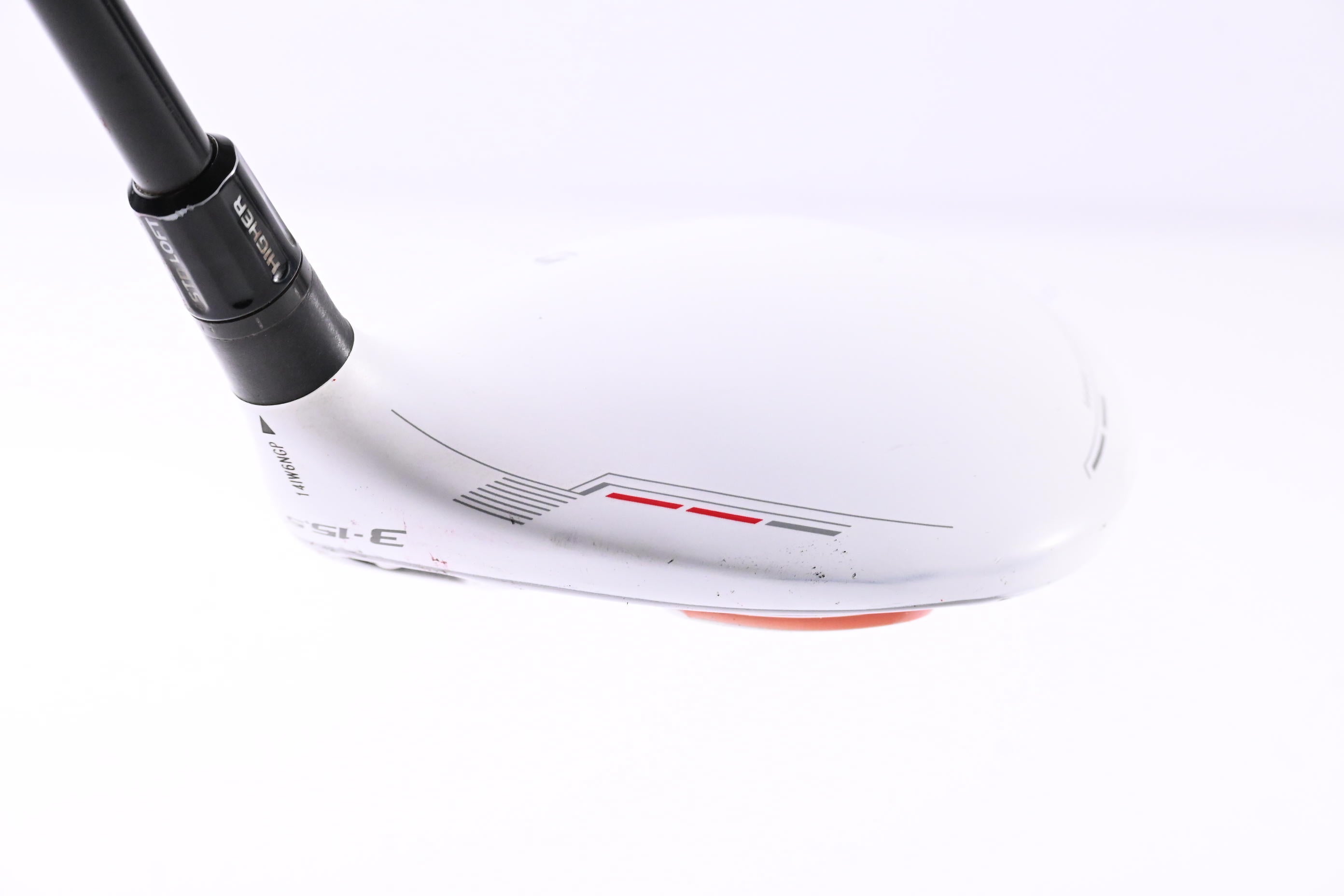 Taylormade R11 #3 Wood / 15.5 Degree / Regular Flex Fujikura Blur 70 Shaft