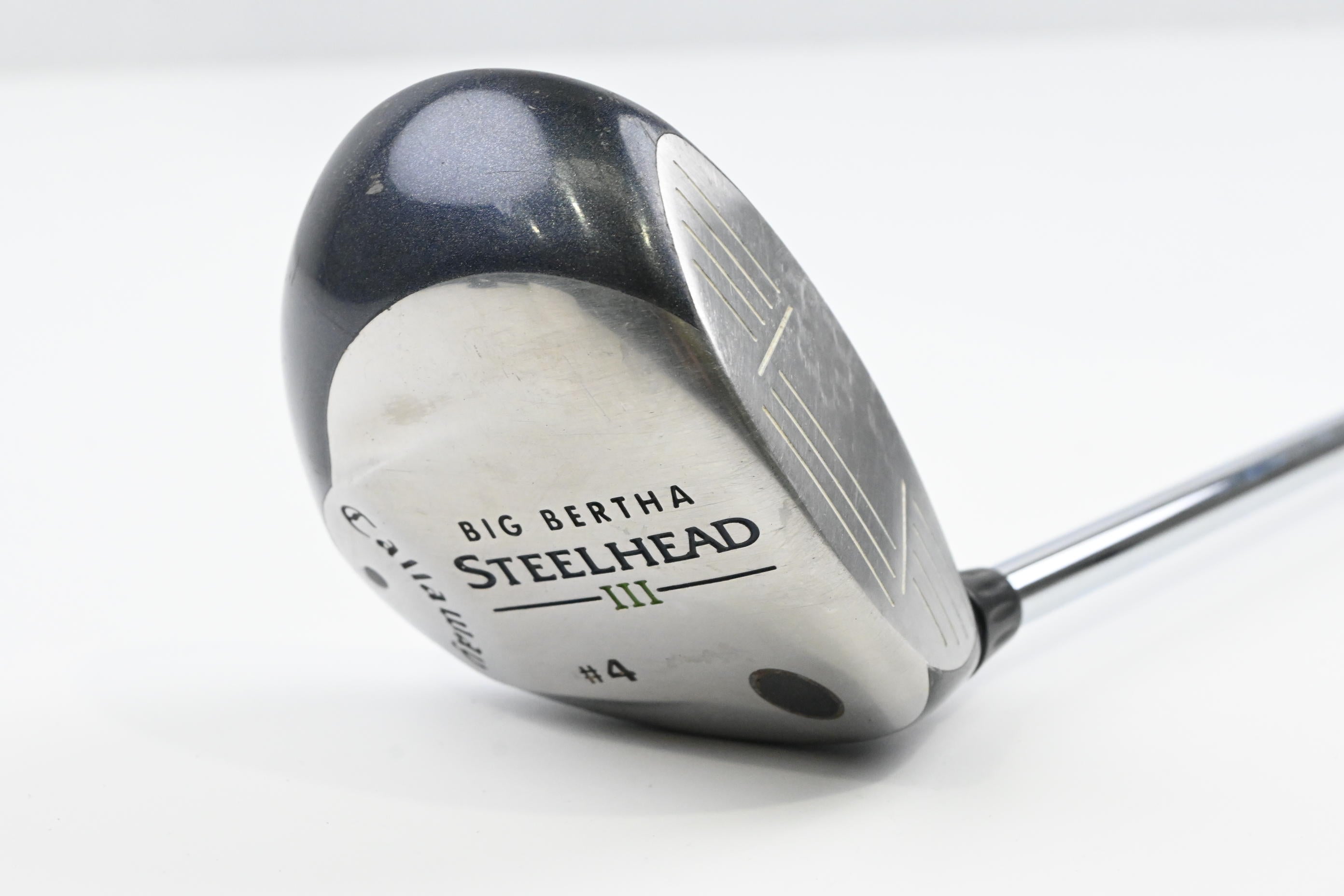 Callaway Steelhead III #4 Wood / 17 Degree / Uniflex Callaway Steelhead III