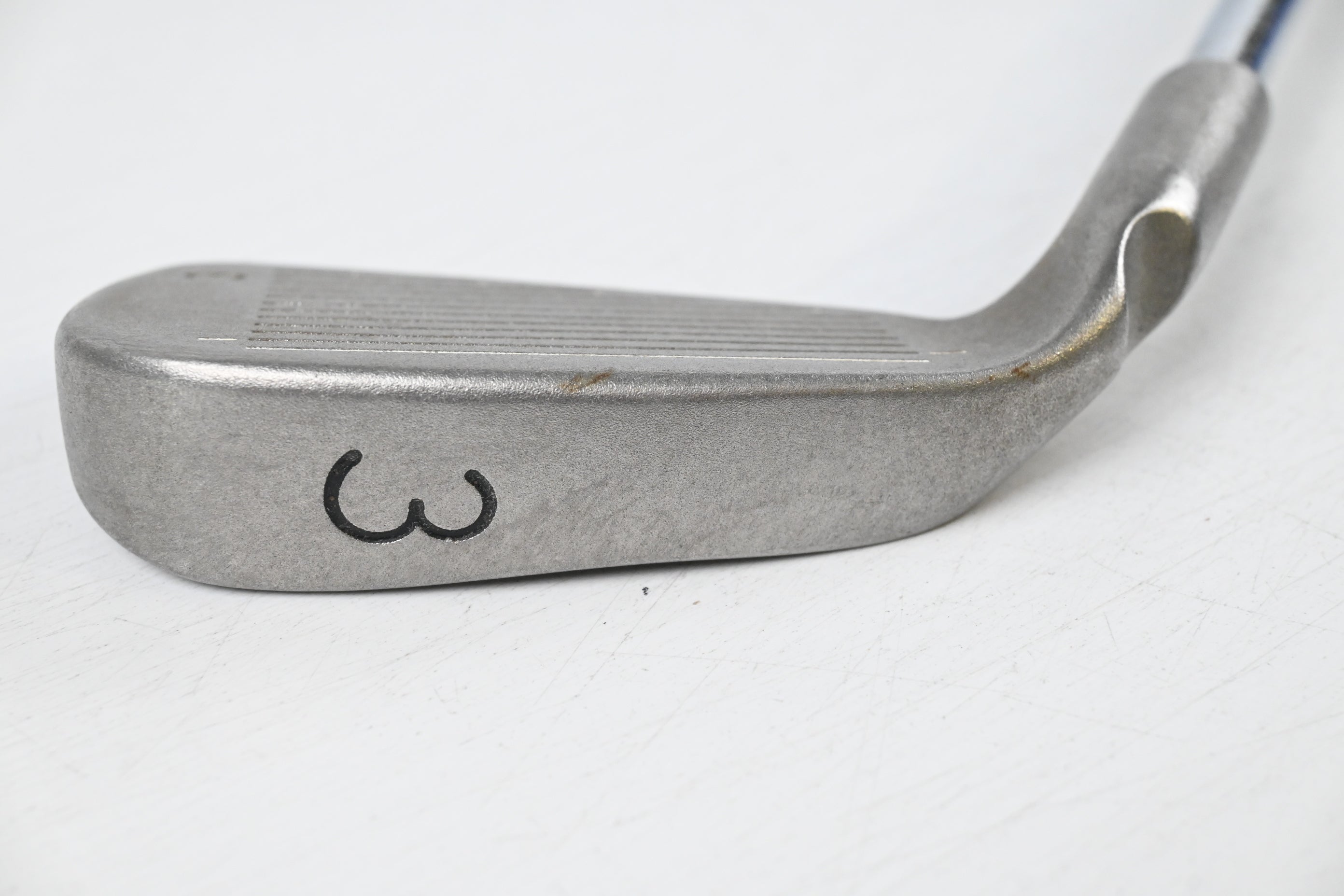Ping i3 O-Size #3 Iron / 20.5 Degree / Black Dot / Regular Flex Cushin JZ Shaft