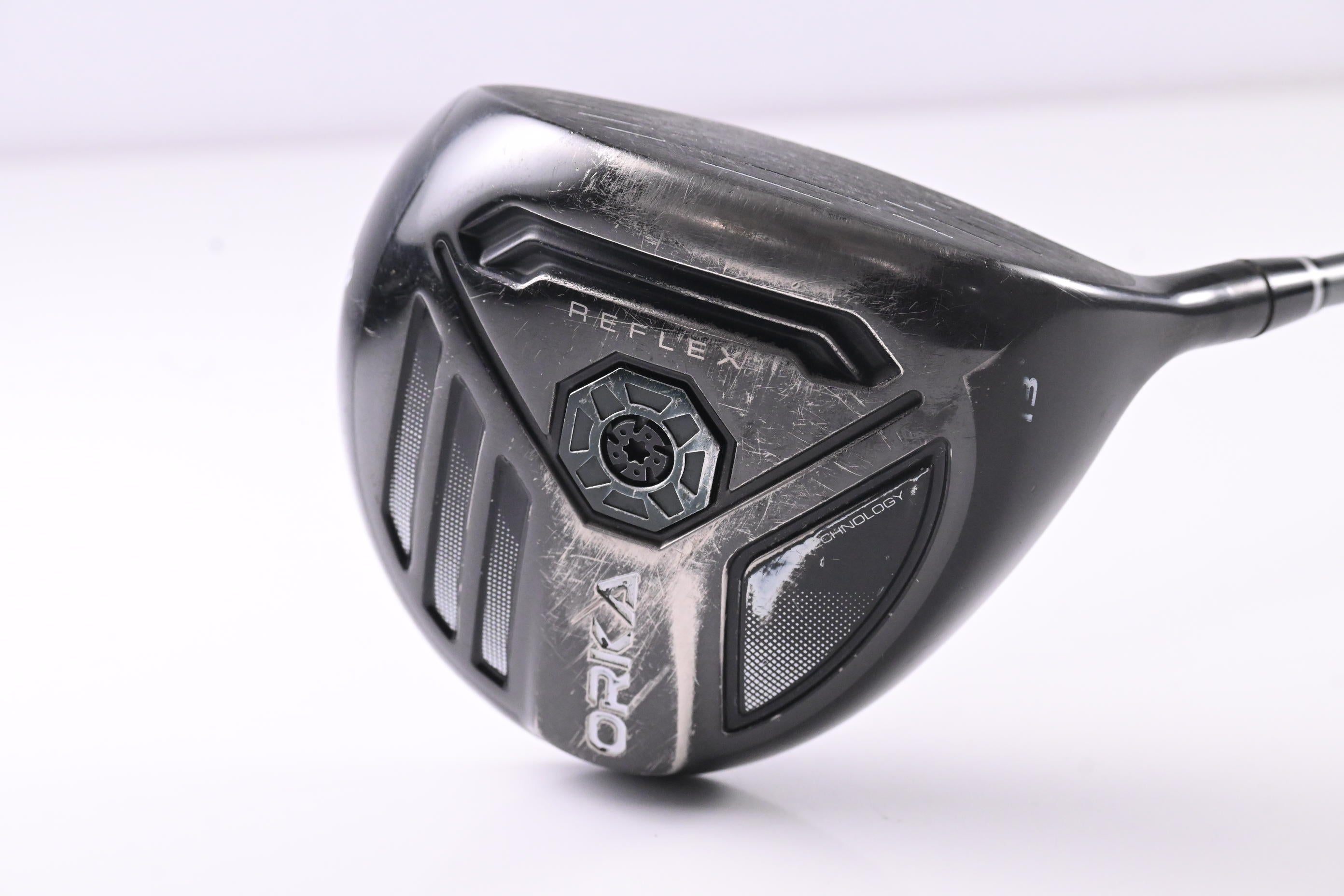 Ladies Orka Reflex Driver / 13 Degree / Ladies Flex Kuro Kage 50 Shaft