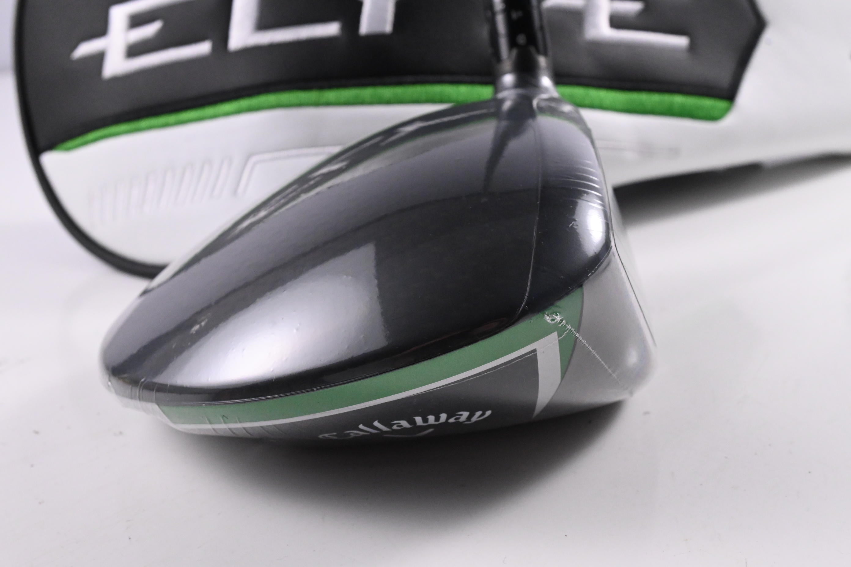 Callaway Elyte Driver / 10.5 Degree / Regular Flex Denali Charcoal 50 Shaft