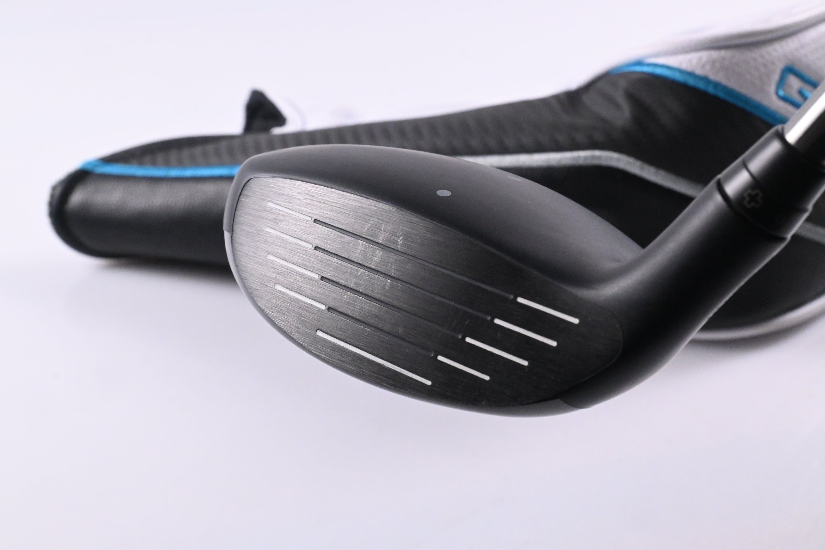 Ping G440 Max #7 Wood / 21 Degree / Stiff Flex Ping Tour 2.0 Chrome 75 Shaft