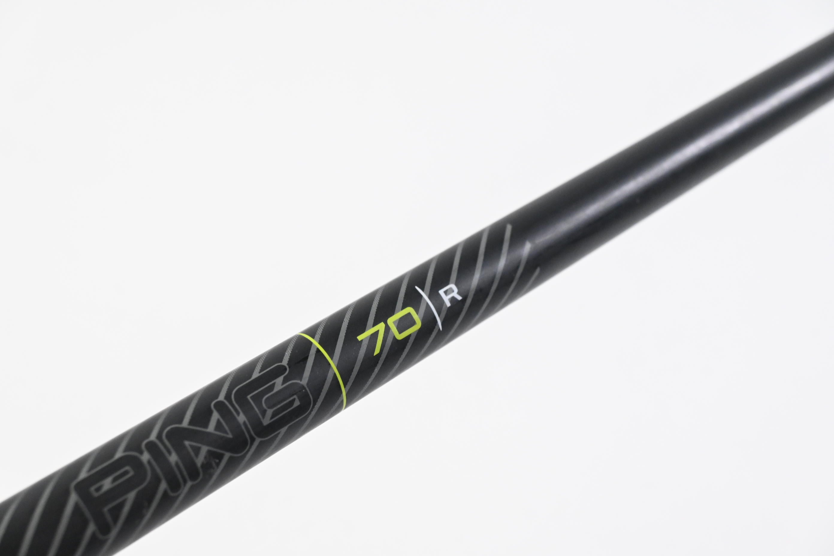 Ping Alta CB Black 70 #4 Hybrid Shaft / Regular Flex / 0.370" Tip