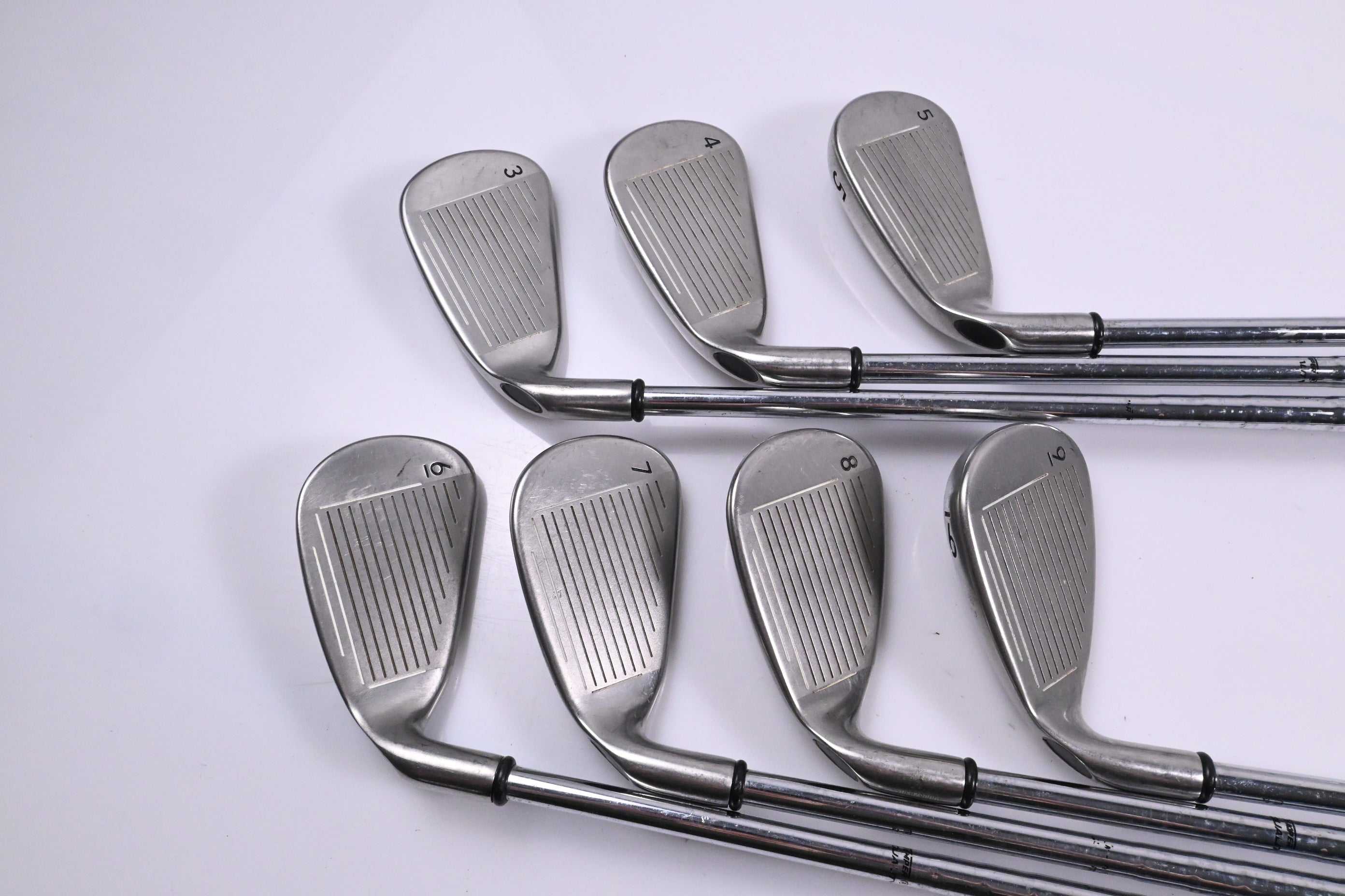 Callaway X-16 Irons / 3-9i / Regular Flex Callaway Shafts