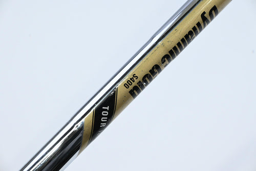 Cleveland 588 RTX 2.0 Lob Wedge / 58 Degree / Stiff Flex Dynamic Gold S400