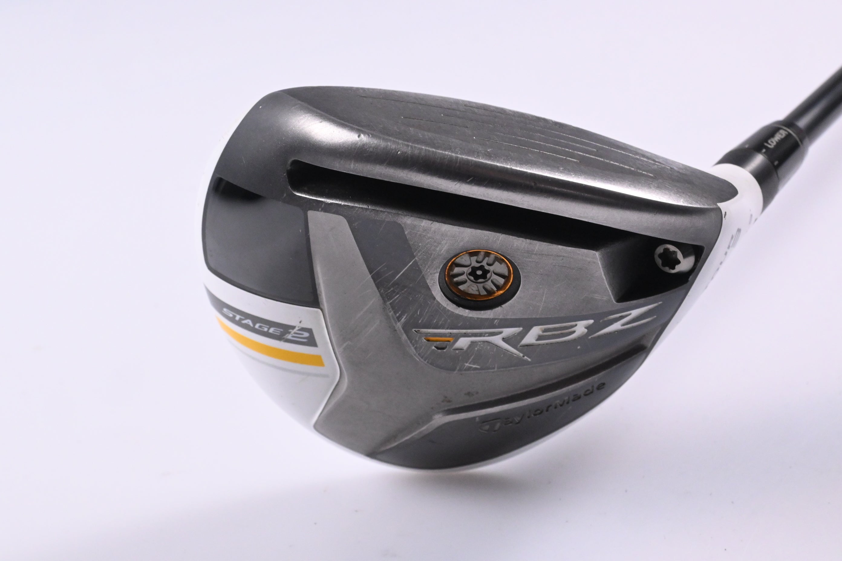 Taylormade RBZ Stage 2 Tour #3 Wood / 14.5 Degree / Regular Flex Rocketfuel 70